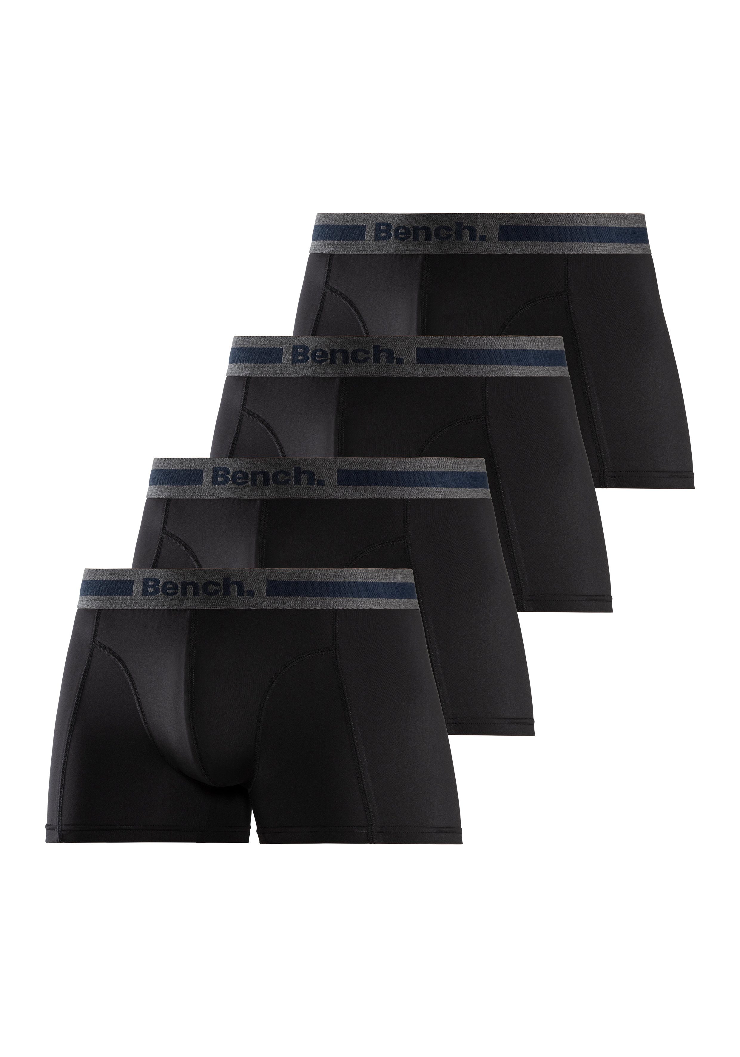 Bench. Boxershort voor heren (set, 4 stuks)