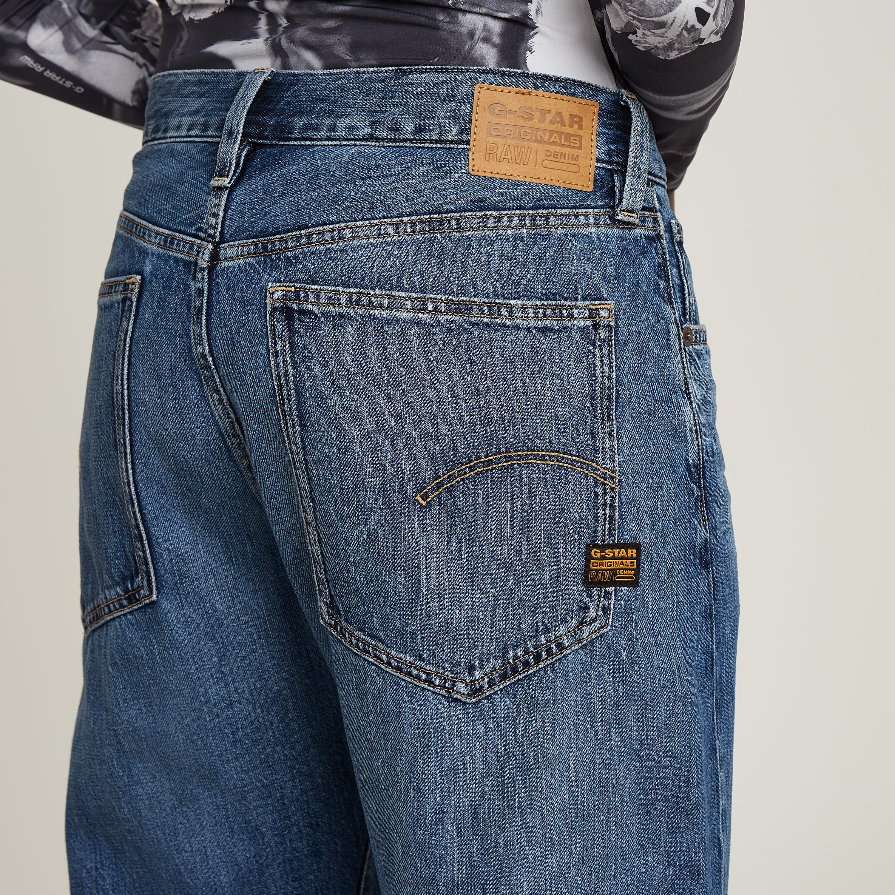 G-Star RAW Boyfriendjeans Bowey 3D Boyfriend