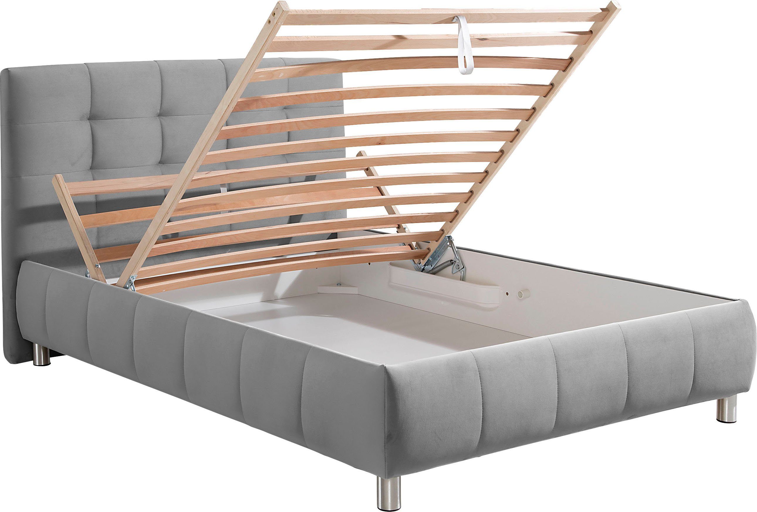 Maintal Gestoffeerd bed Lalley
