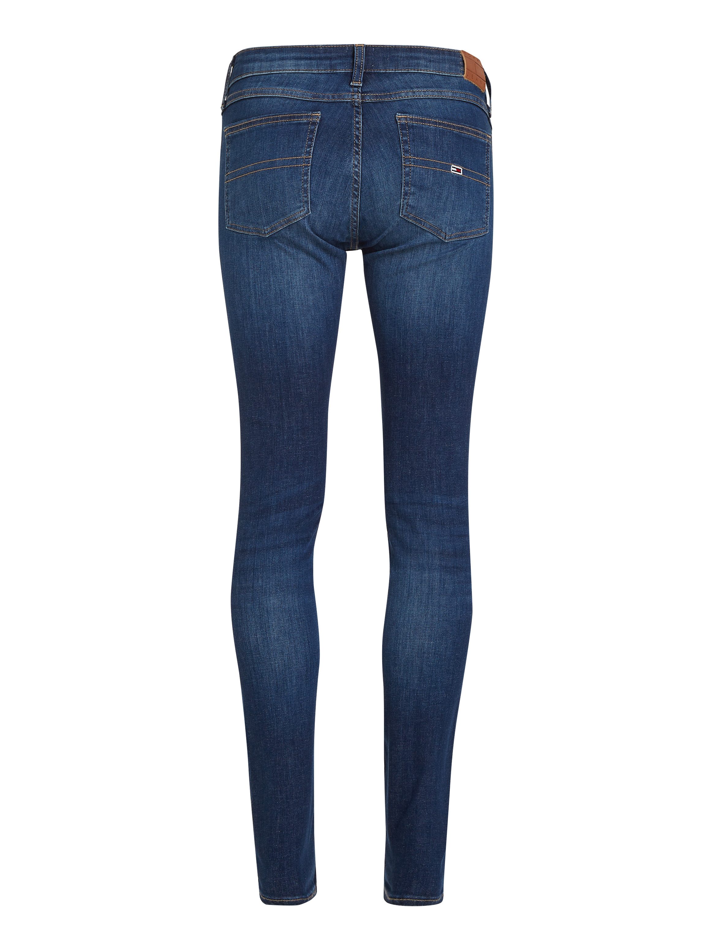 TOMMY JEANS Skinny fit jeans Tommy Jeans Damenjeans Low Waist Skinny