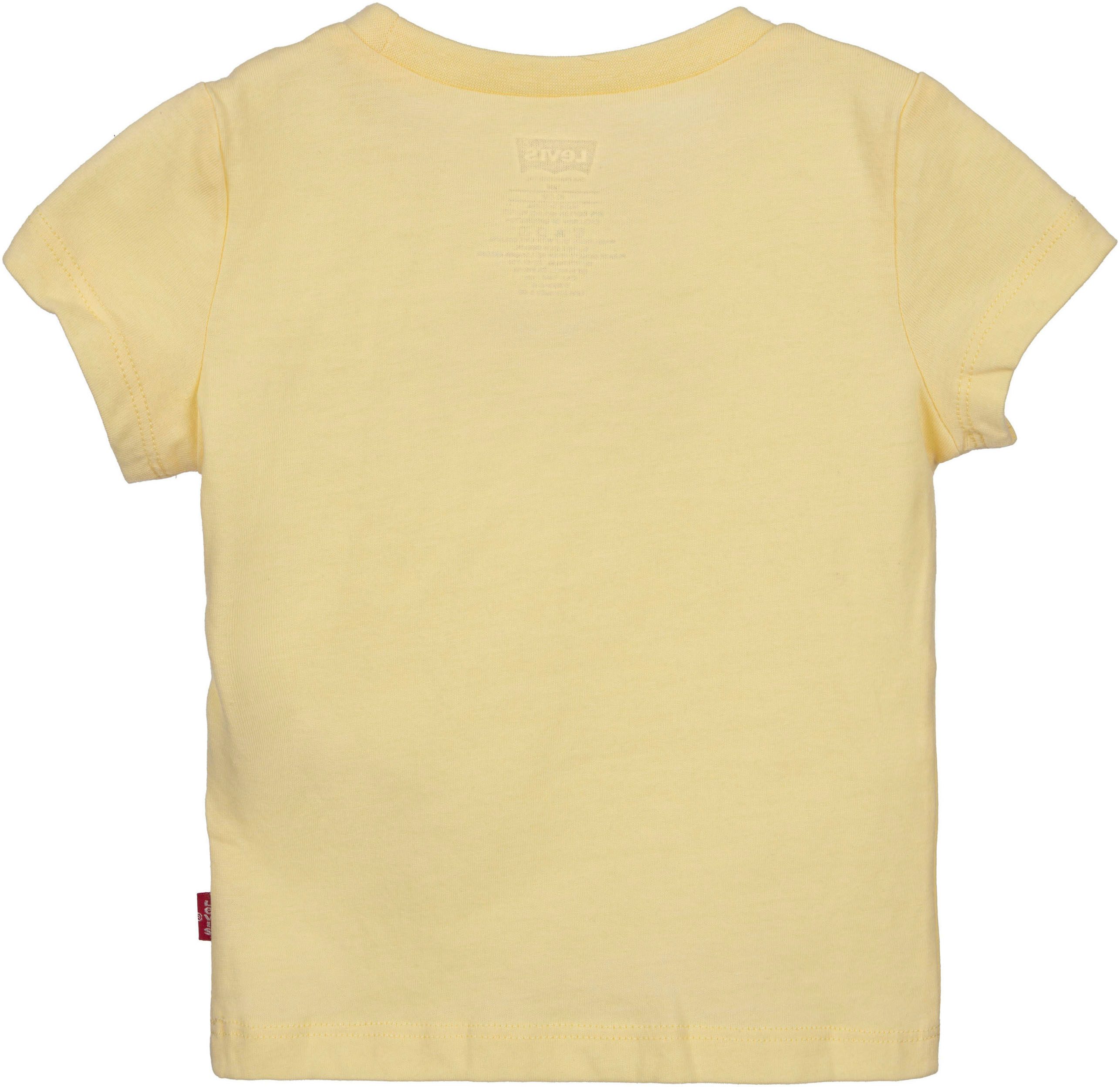 Levi's Kidswear T-shirt Batwing tee Baby uniseks