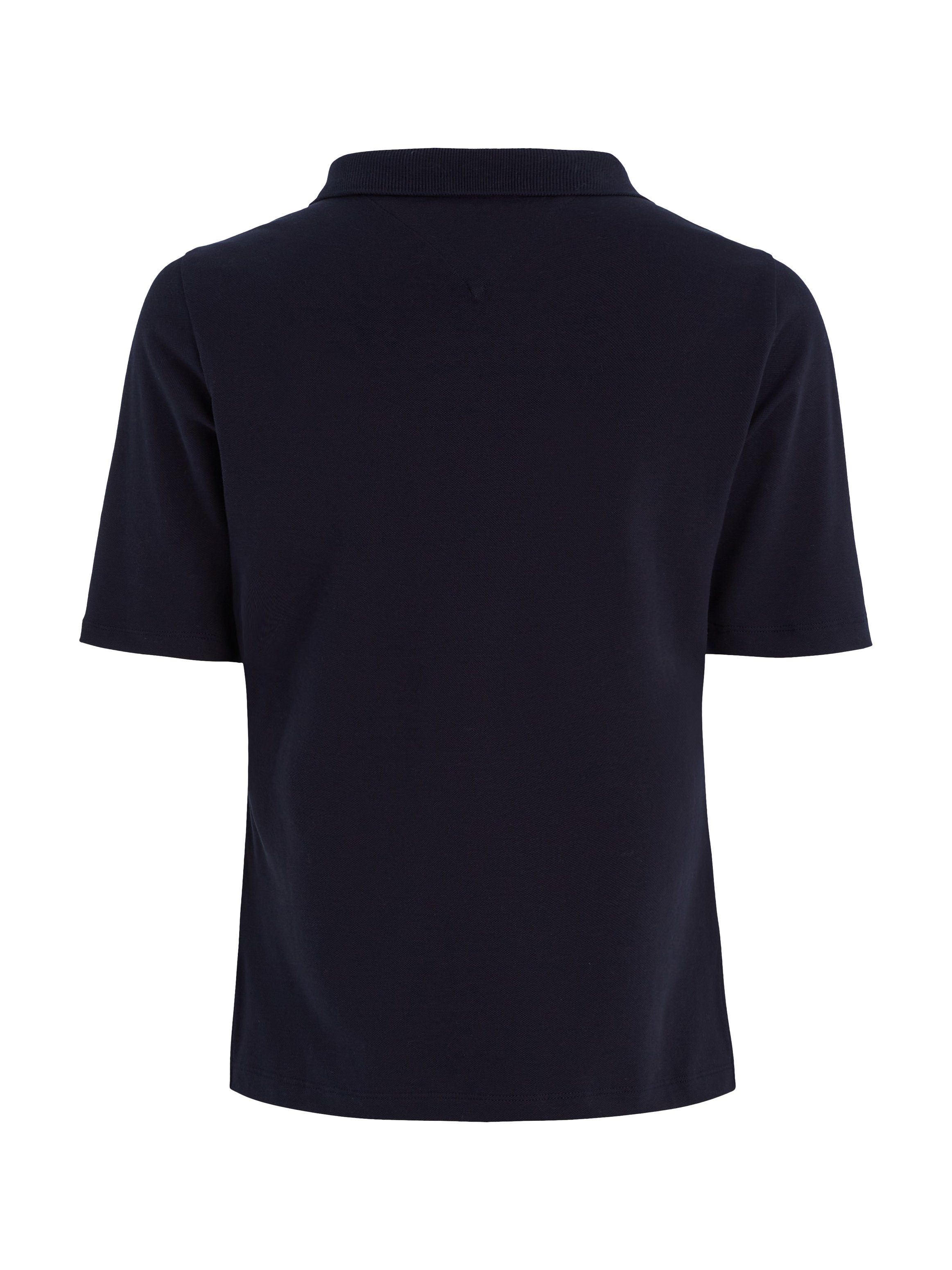 Tommy Hilfiger Poloshirt met geborduurd logo