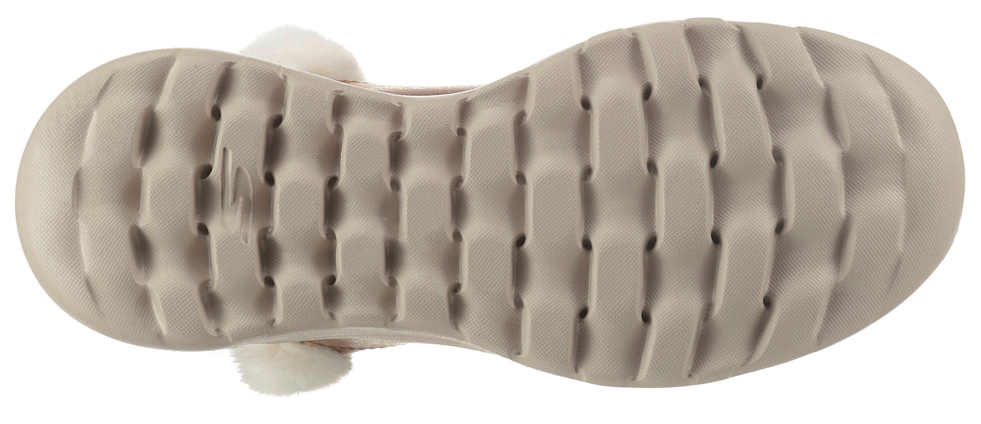 Skechers Winterlaarsjes ON-THE-GO JOY ENDEAVOR met 3m scotchgard-impregnering
