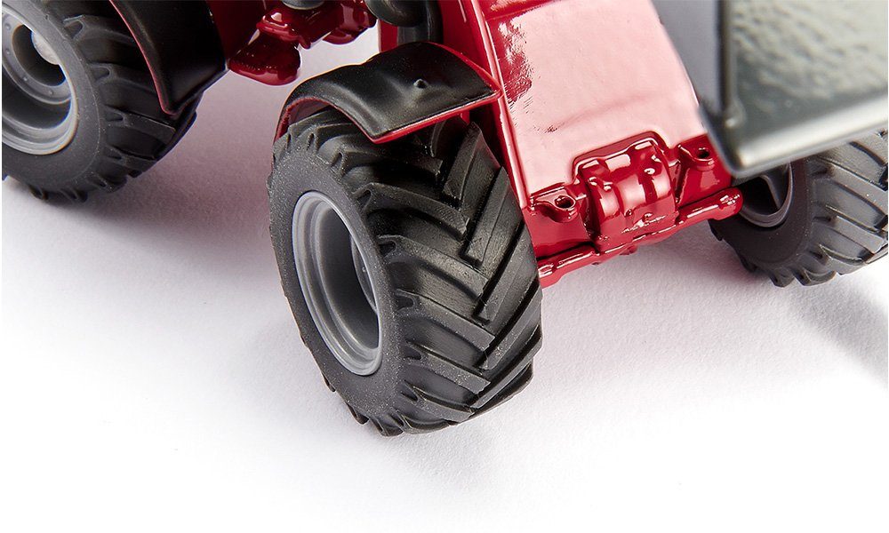 Siku Speelgoed-shovel SIKU Farmer, Weidemann Hoftrac (3059)