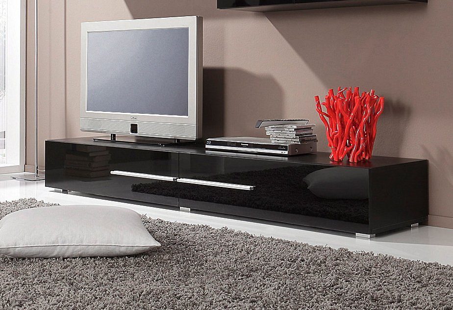 Tv-meubel Aqua Breedte 180 cm