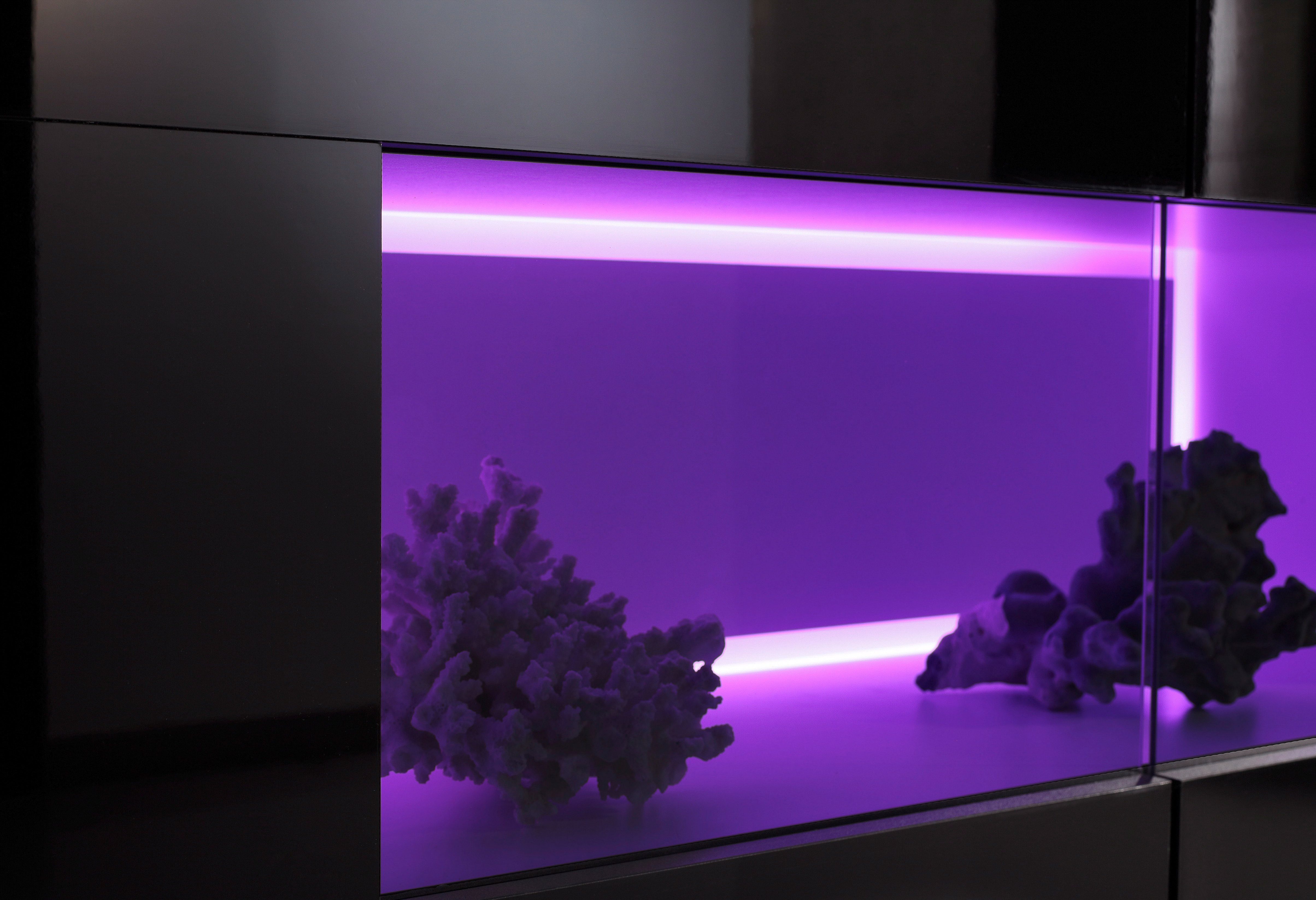 Höltkemeyer Led-onderbouwverlichting AQUA2-led Lengte 140 en 160 cm, 2-delig