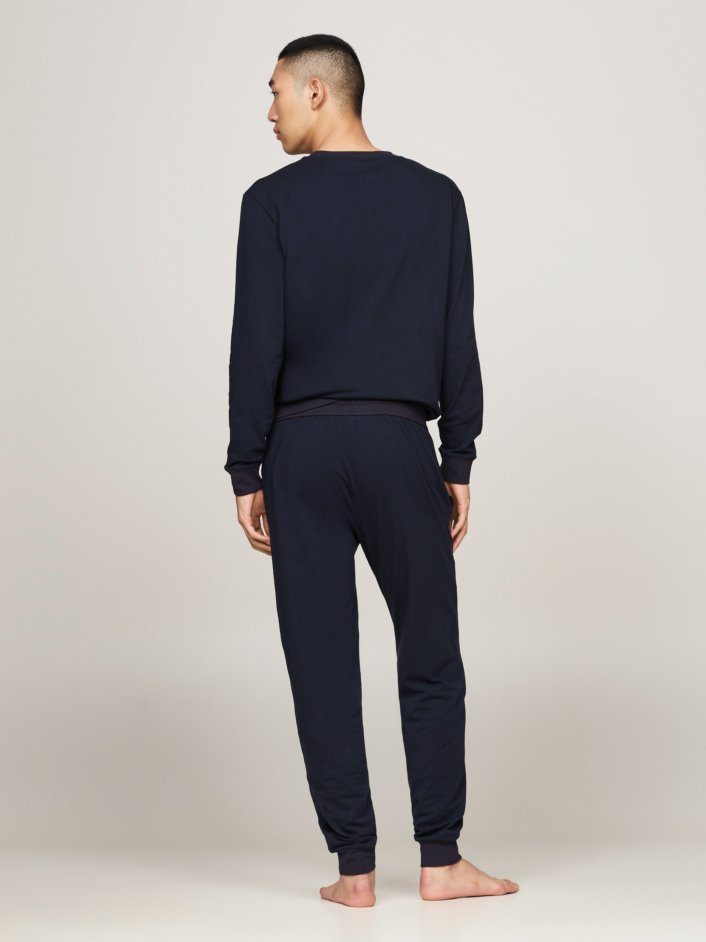 Tommy Hilfiger Underwear Sweatbroek TRACK PANT met zakken opzij