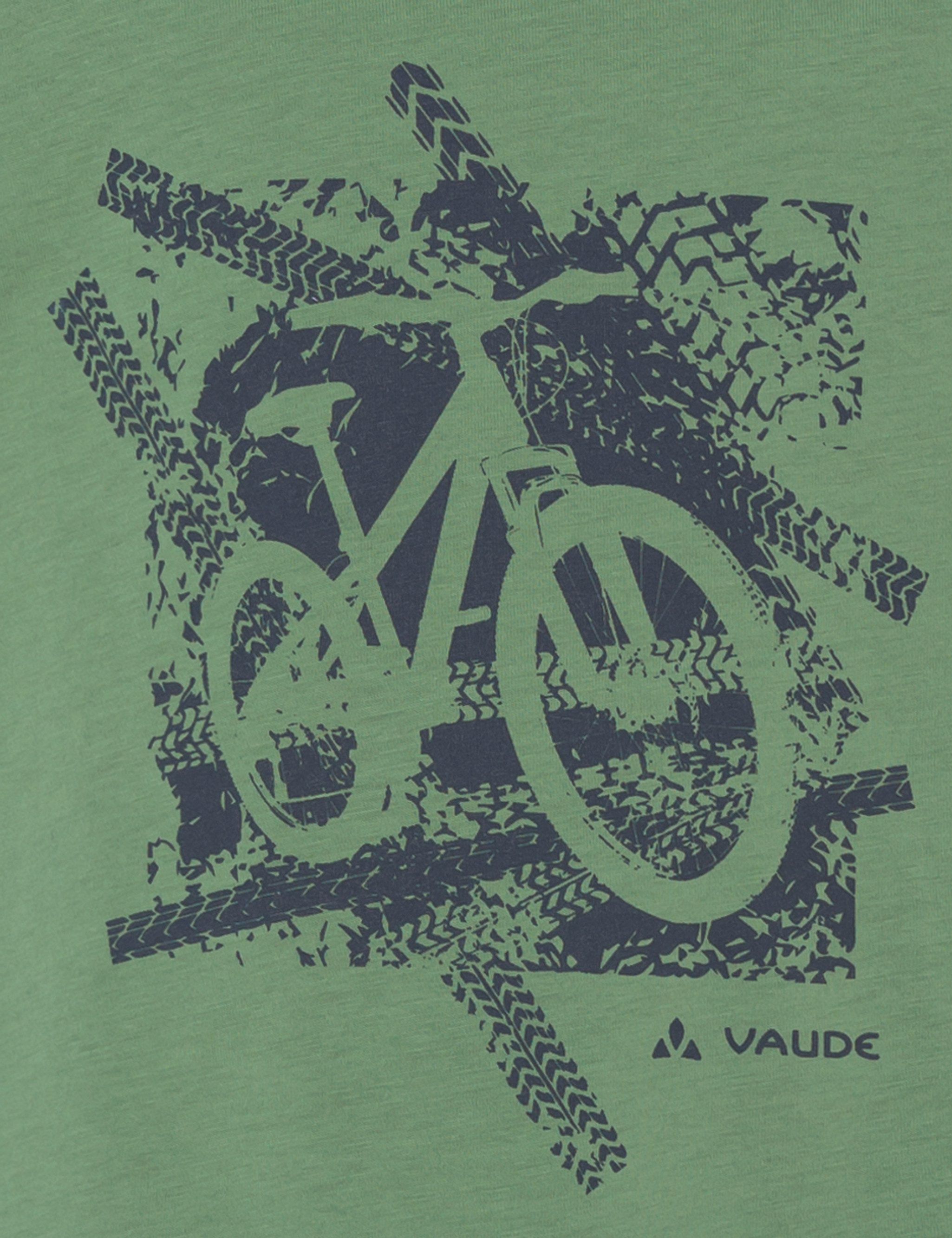 VAUDE Shirt met print Kids Lezza T-Shirt
