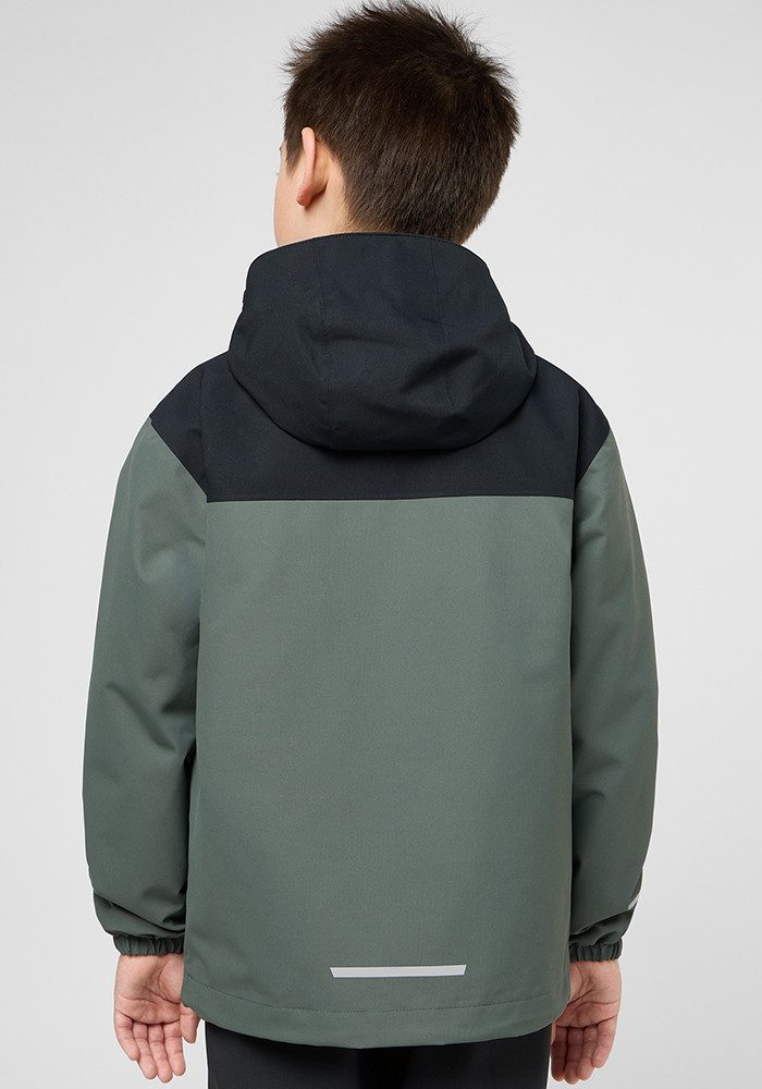 Jack Wolfskin Functioneel 3-in-1-jack SNOWCURL 3IN1 JACKET K
