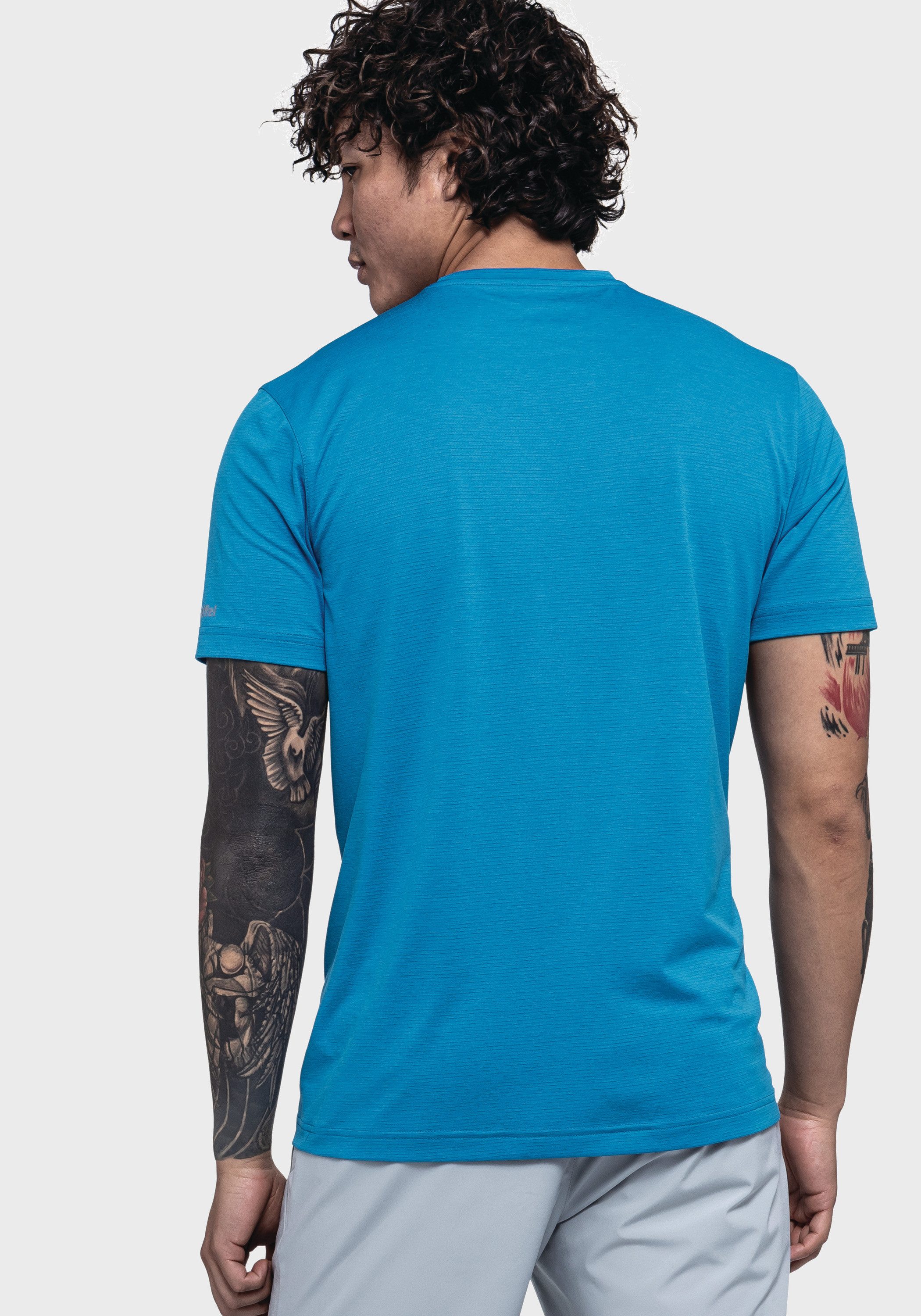 Schöffel Functioneel shirt CIRC T Shirt Sulten M