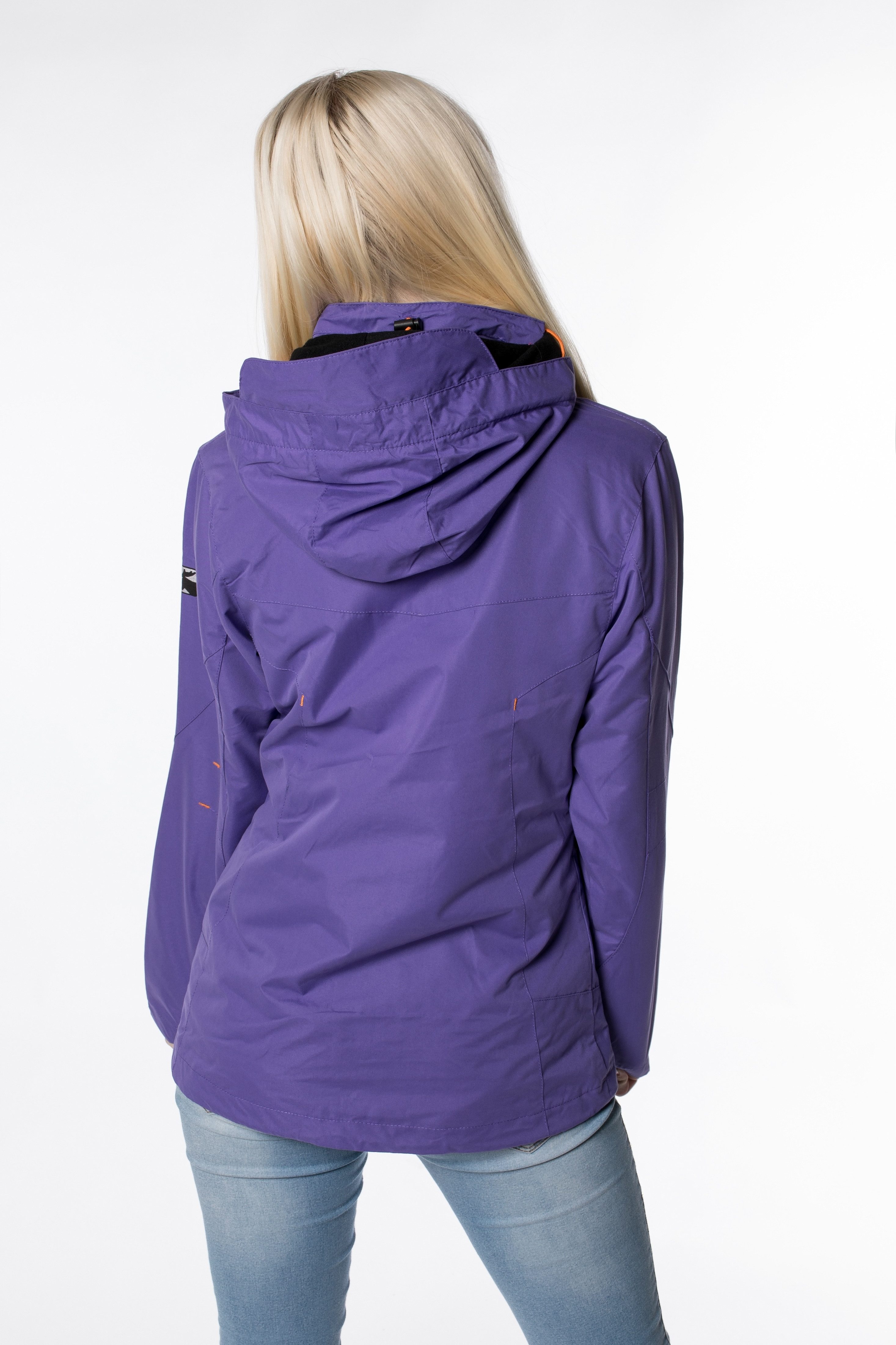 DEPROC Active Outdoorjack CAMBRIDGE WOMEN
