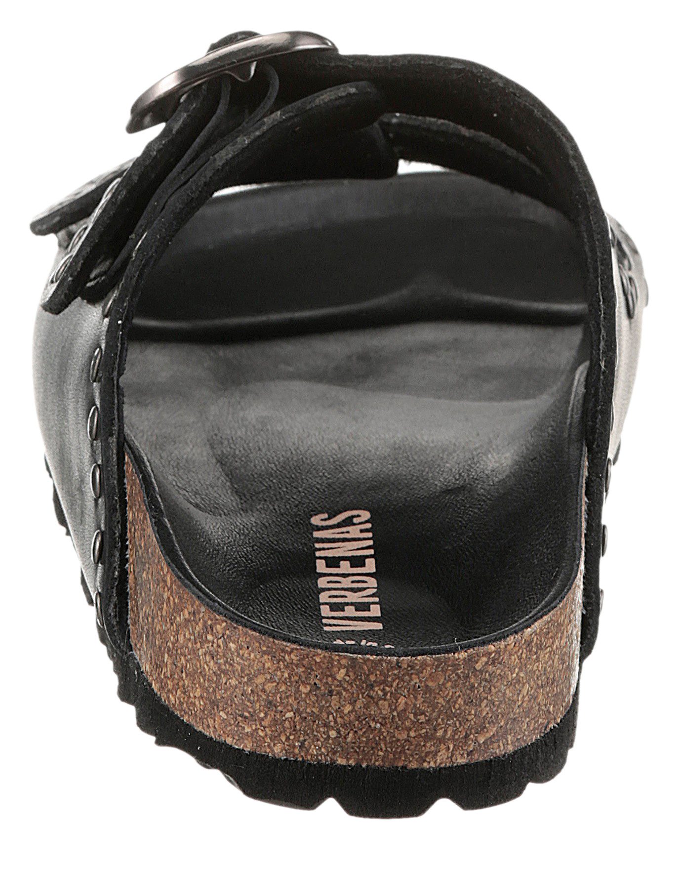 VERBENAS Slippers Randell Napa Tachas , zomerschoen, vrijetijdsschoen, festival schoen, vakantieschoen, huisschoen