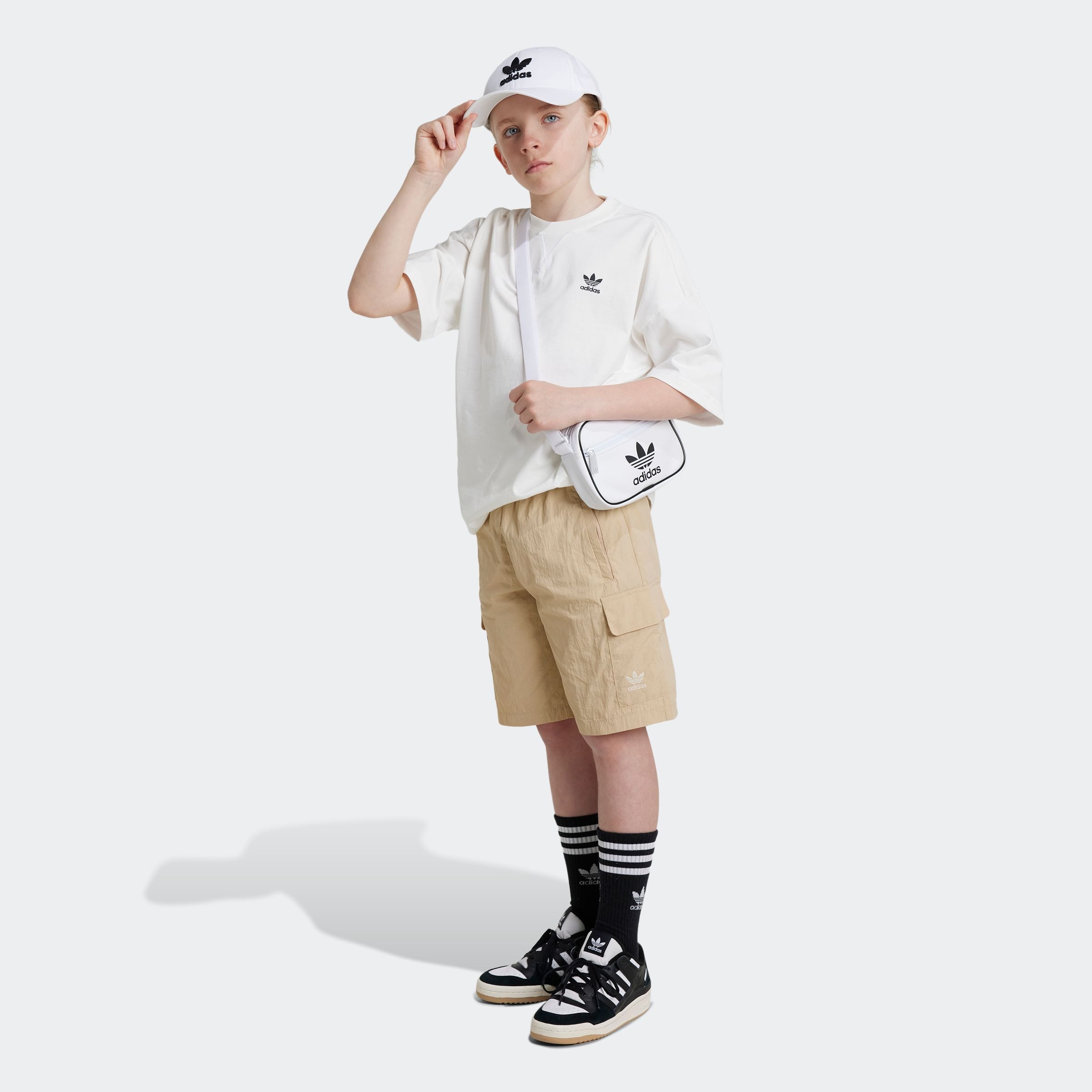 adidas Originals Short Cargo Shorts (1-delig)