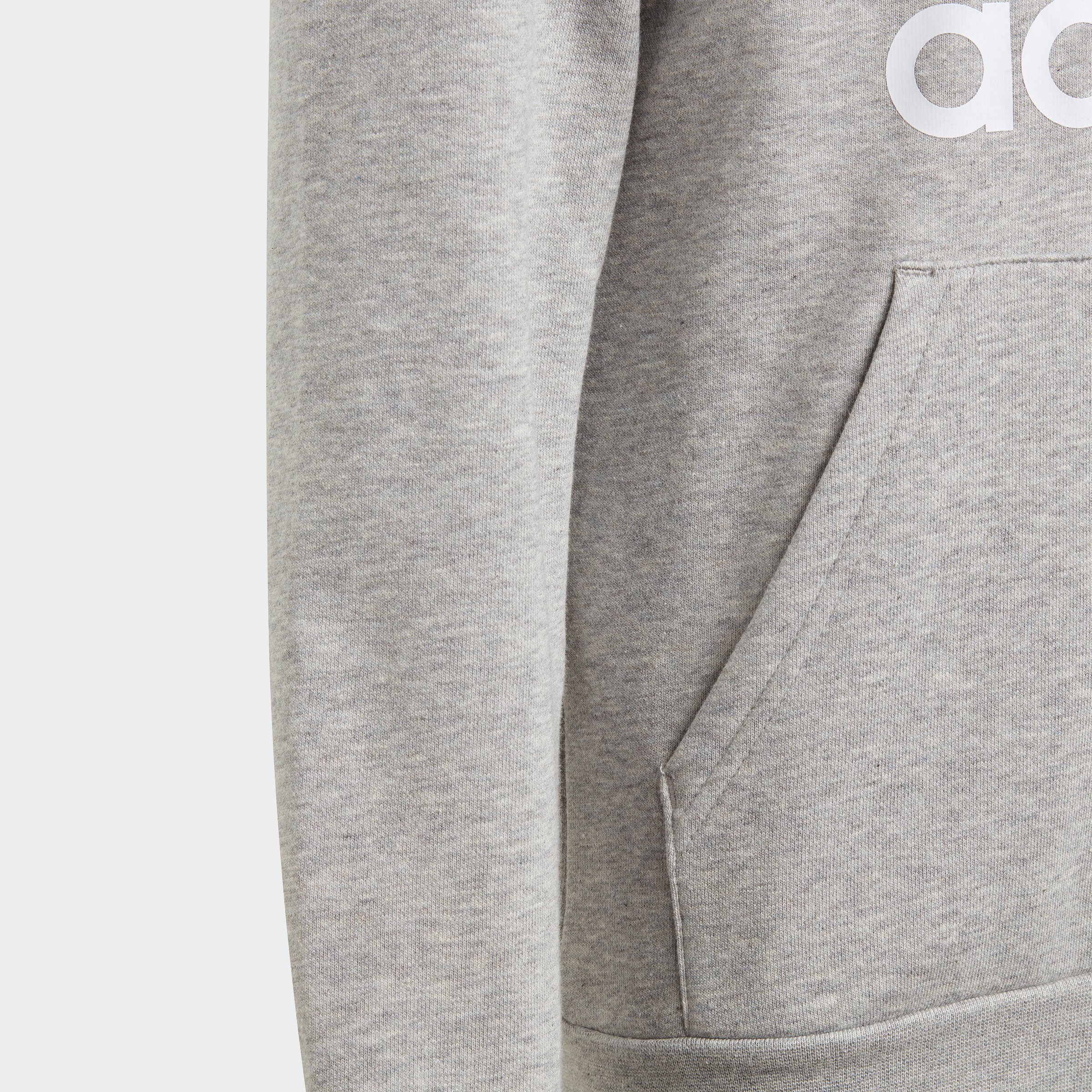 adidas Originals Hoodie TREFOIL HOODIE Hoodie, sweatshirt met grote logo-opdruk