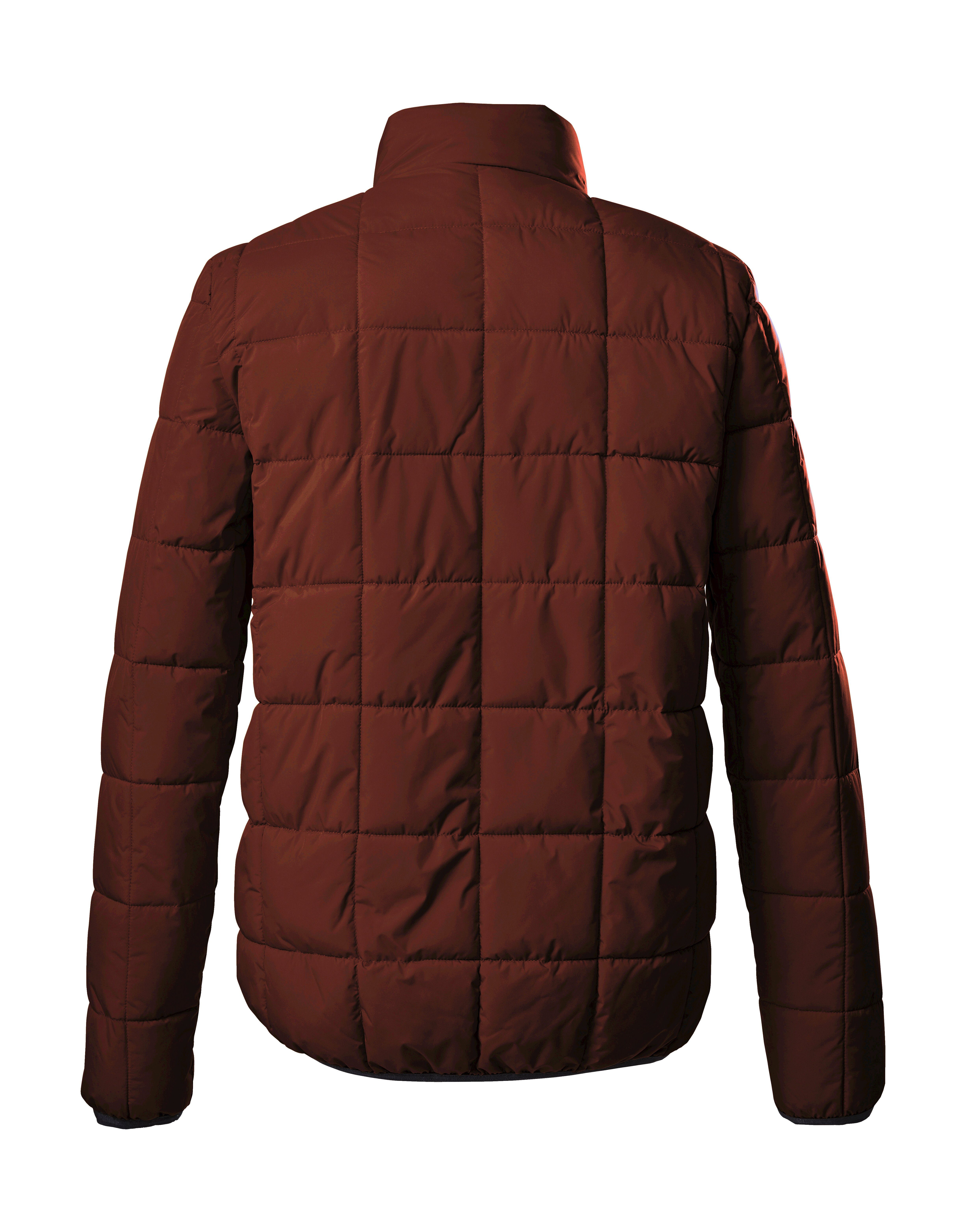 G.I.G.A. DX by killtec Gewatteerde jas GW 41 MN QLTD JCKT Gevoerde, waterafstotende herenjas met een stedelijke stijl