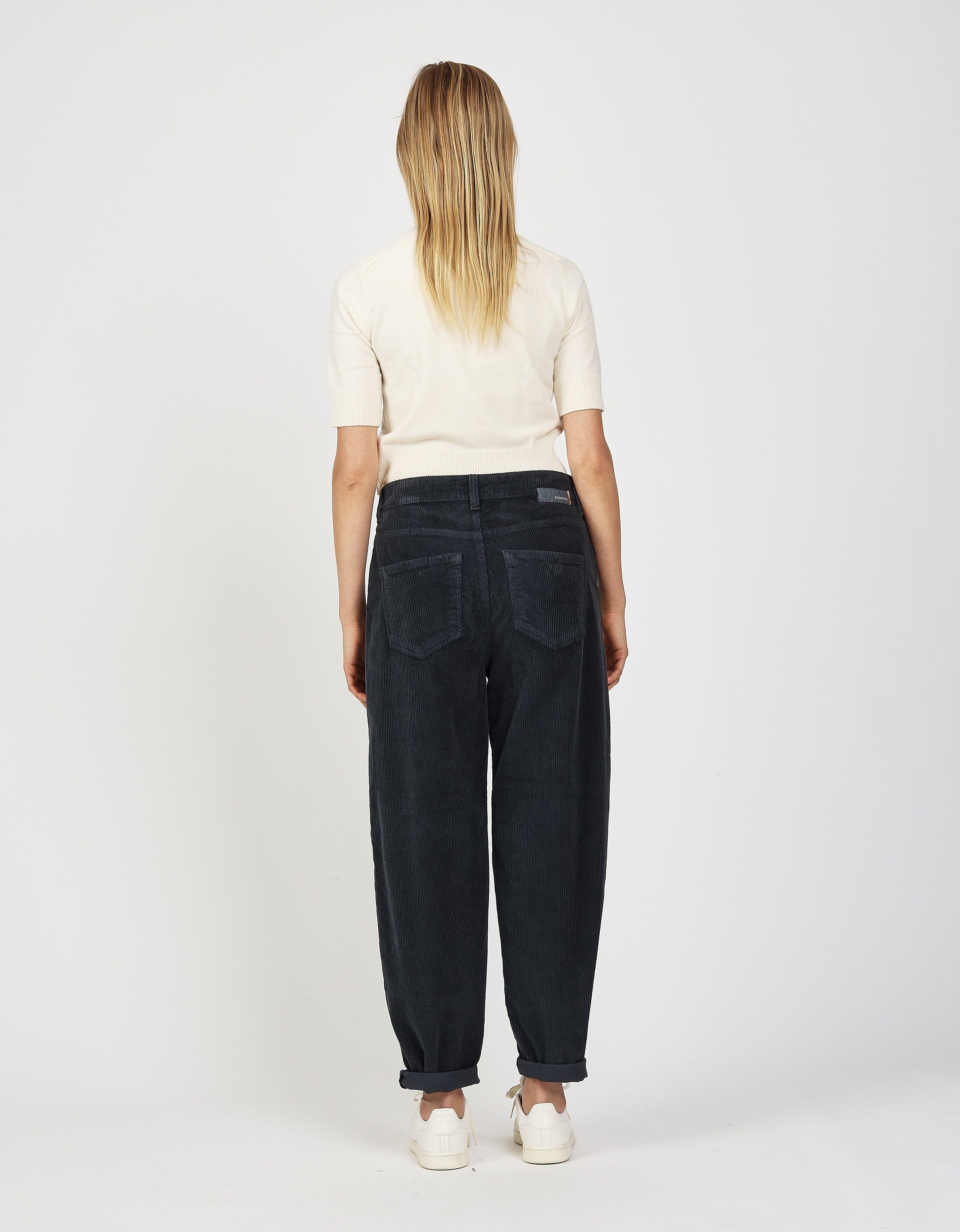 GANG Loose fit jeans 94VIA met extra wijde pijpen