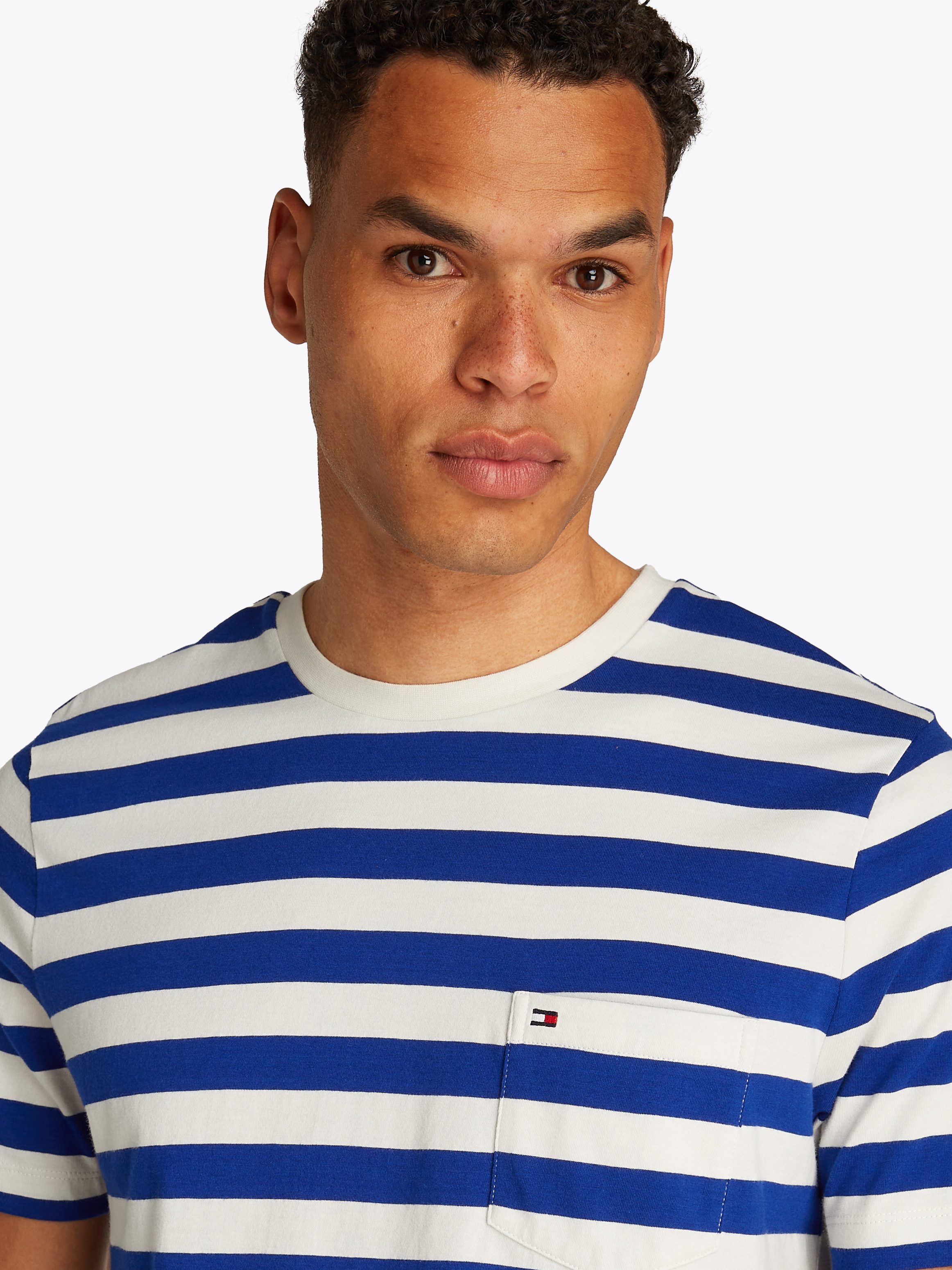 Tommy Hilfiger T-shirt ESSENTIAL SOLID POCKET TEE