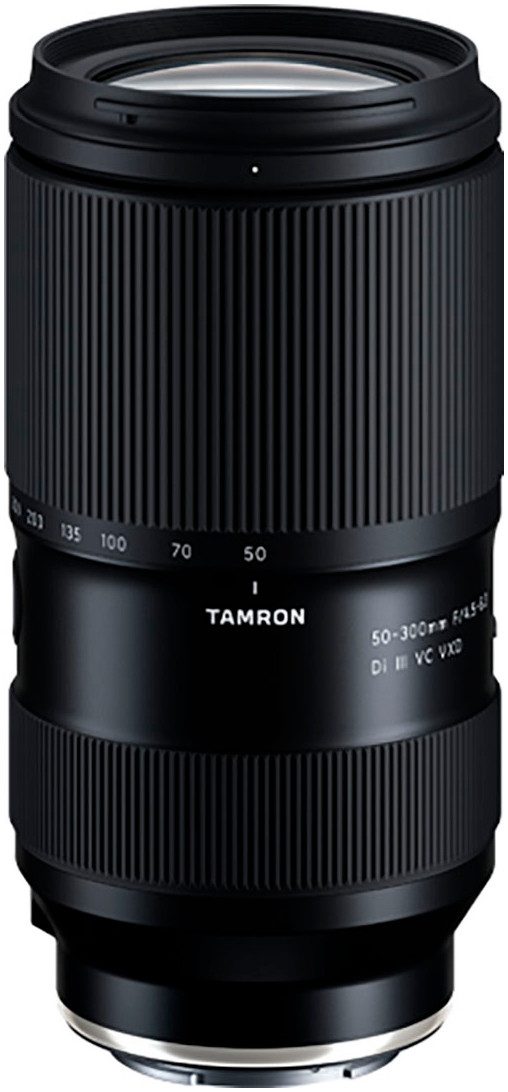 Tamron Telelens 50-300mm F/4.5-6.3 Di III VC VXD