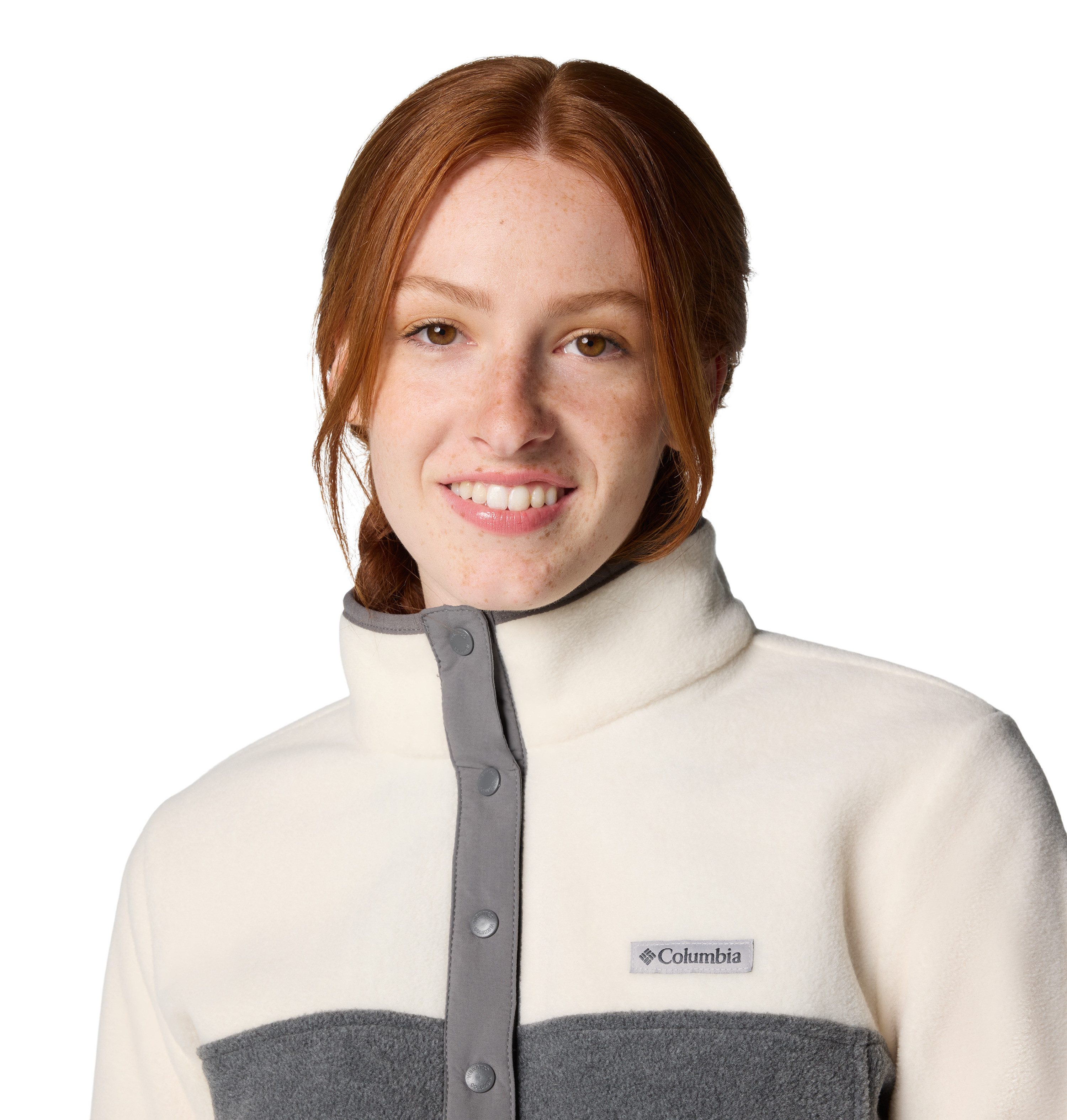 Columbia Fleecetrui BENTON SPRINGS 1/2 SNAP PULL OVER II (1-delig)