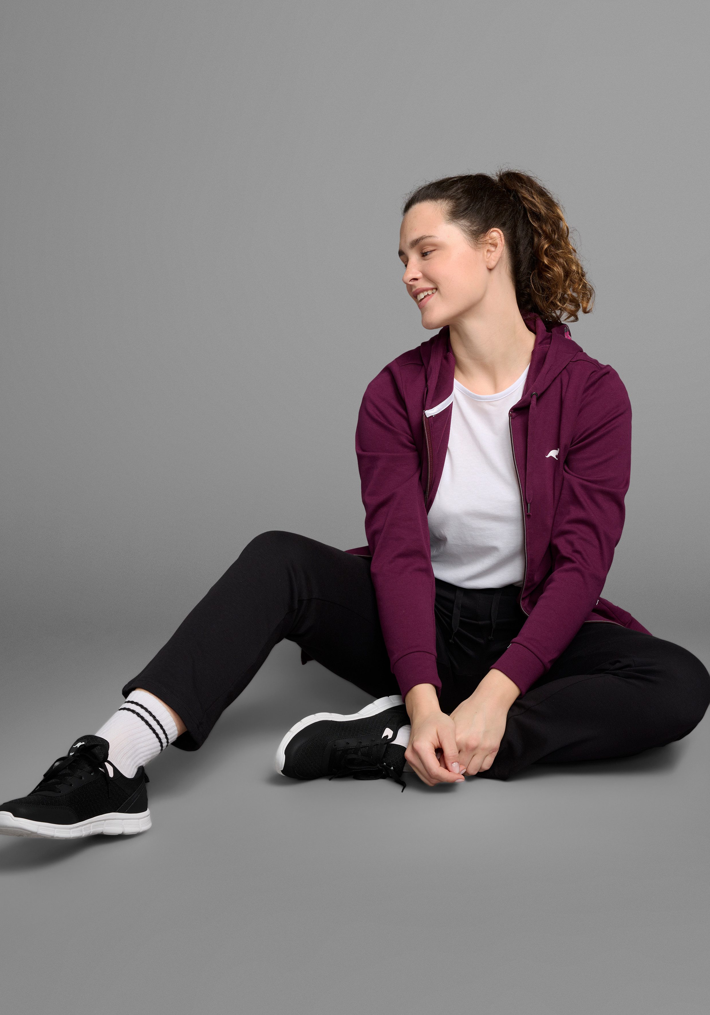 KangaROOS Joggingpak Grote maten (set, 2-delig)