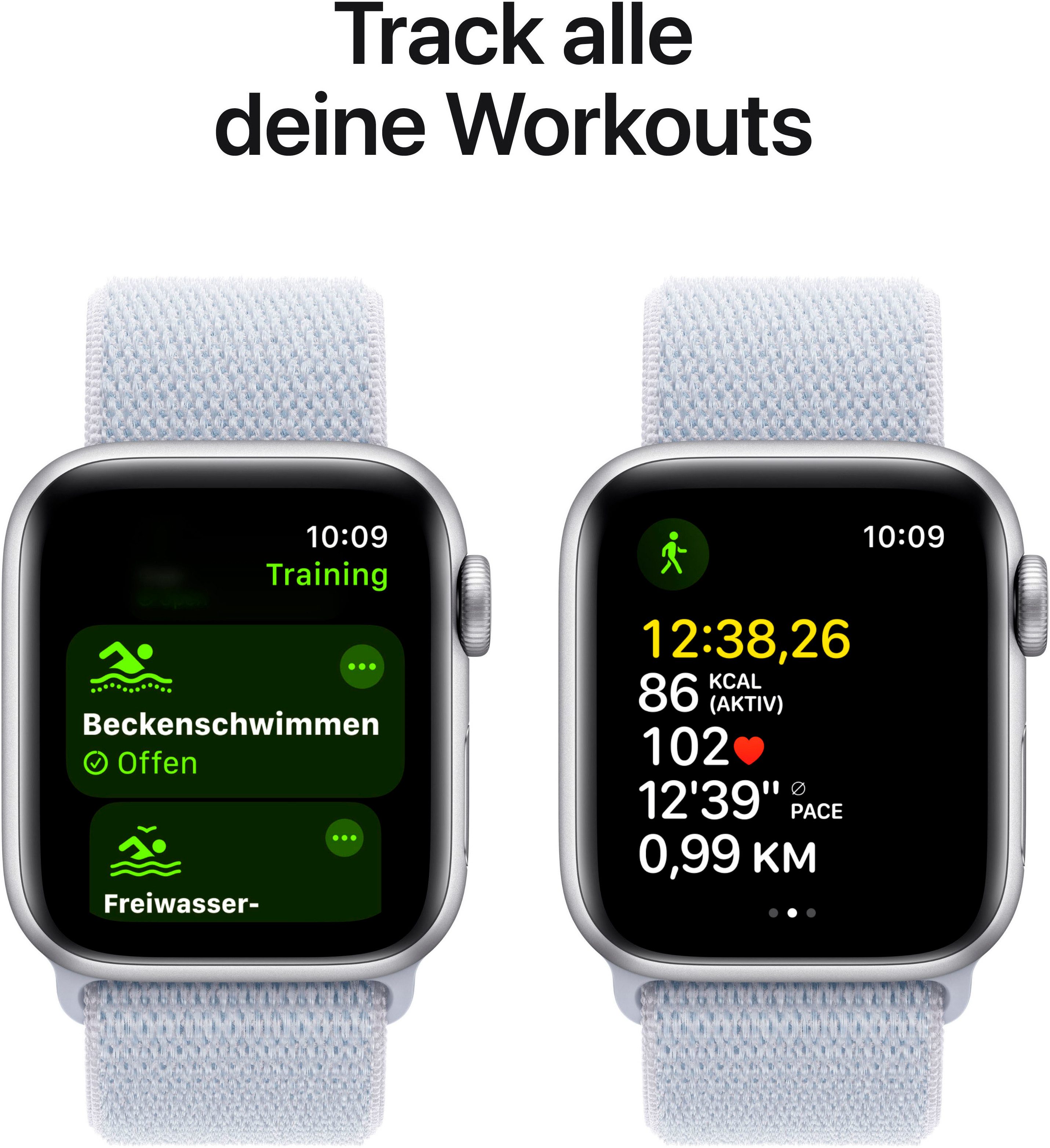 Apple Smartwatch Watch SE (2024)