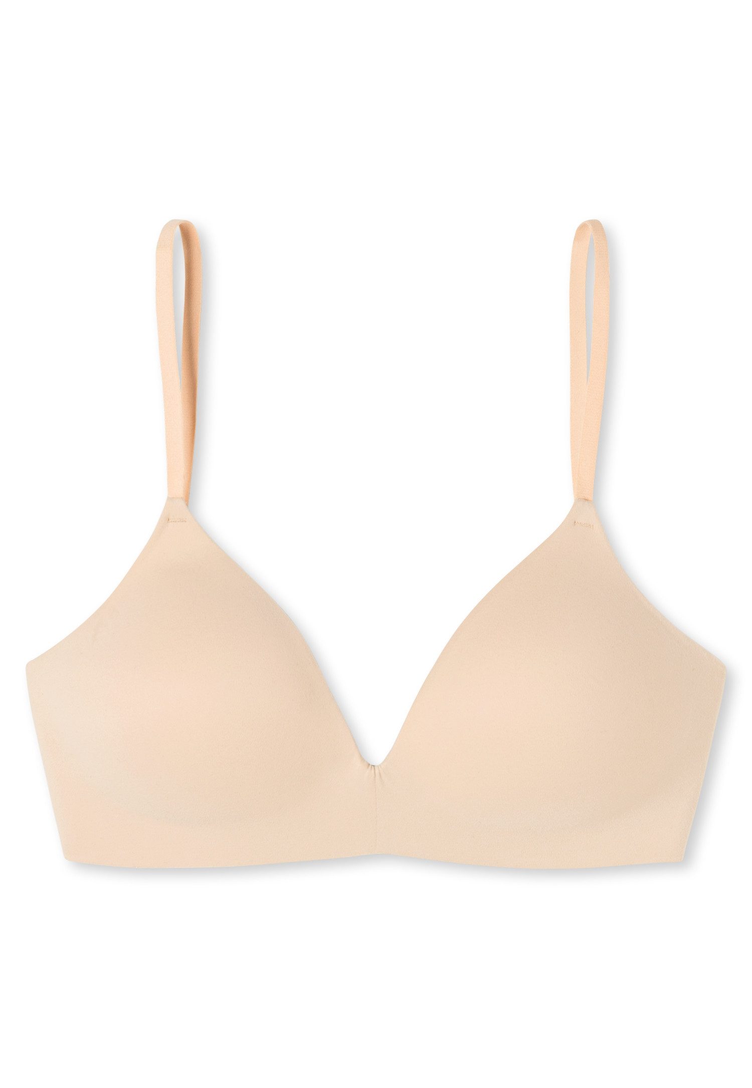 Schiesser Soft-bh INVISIBLE SOFT met zijstangen voor goede ondersteuning