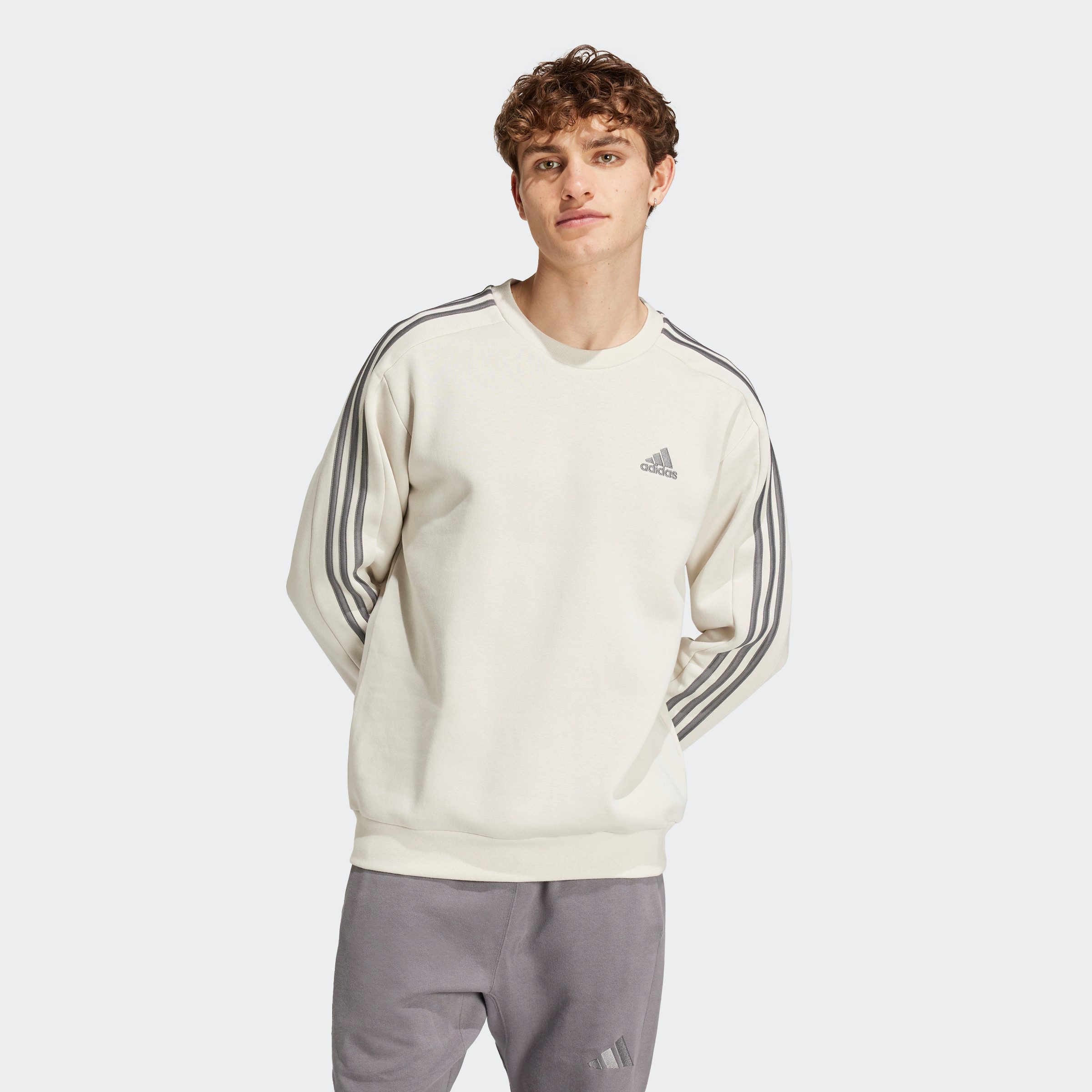 Adidas Sportswear Sweatshirt ESSENTIALS 3-STRIPES