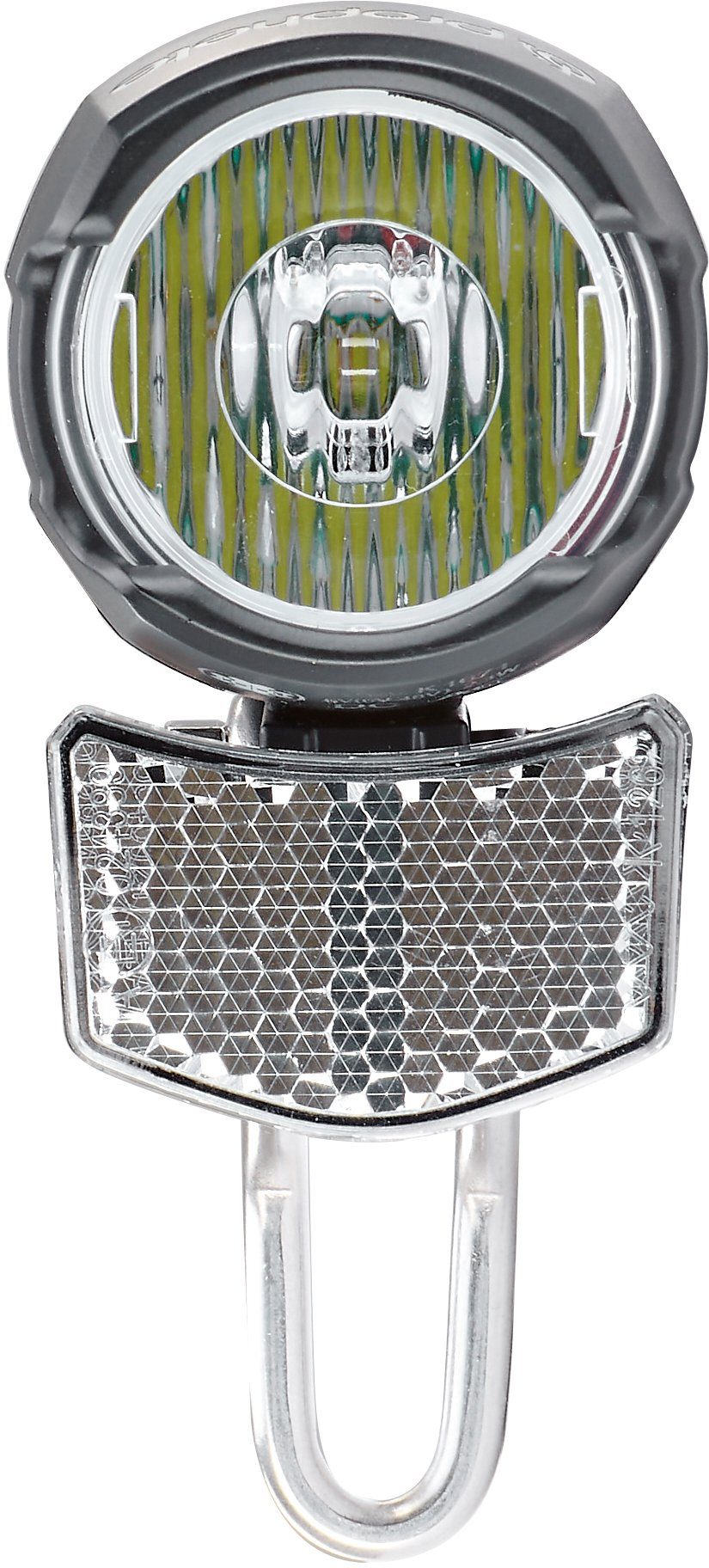 Prophete Fietsverlichting Prophete led-koplamp op batterijen