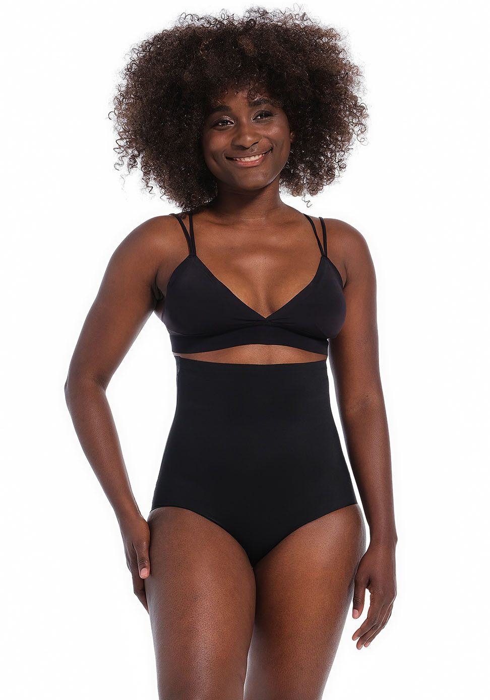 Magic Body Fashion Shapingslip Maxi Hi-Brief Maximale maat van S tot 4XL