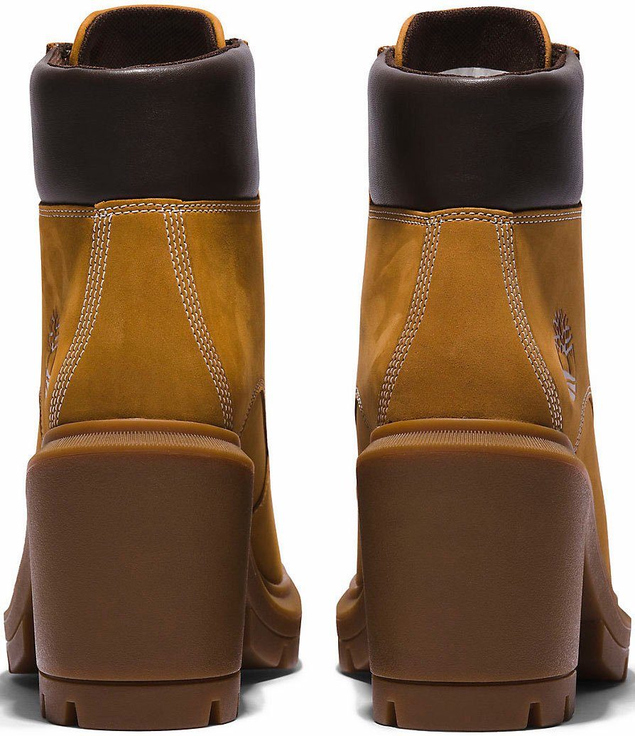 Timberland Veterlaarsjes ALLINGTON HEIGHTSMID LACE UP BOOT Winterschoenen, winterlaarzen, veterschoenen, winterlaarzen
