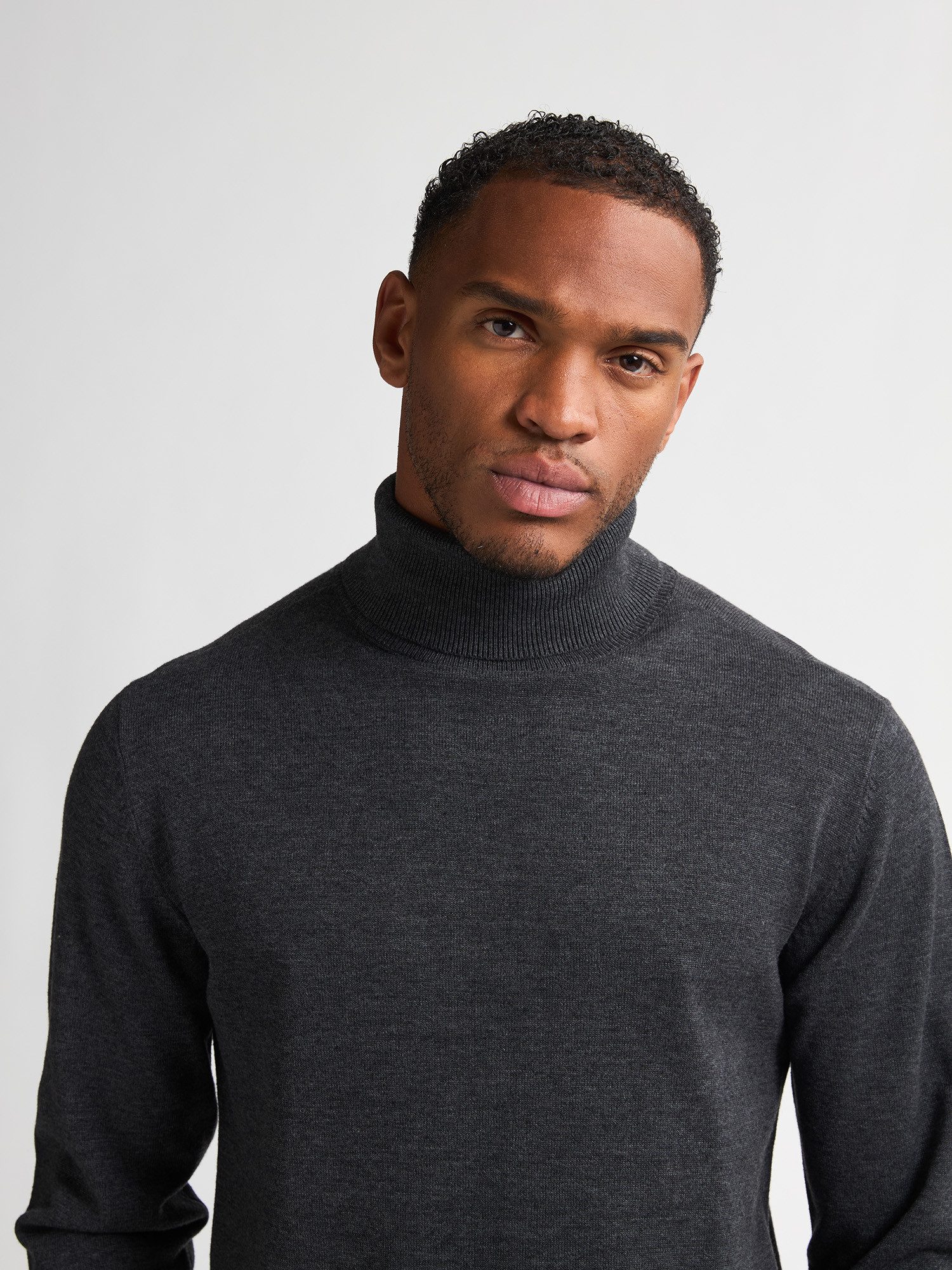 Petrol Industries Coltrui Men Knitwear Collar Basi