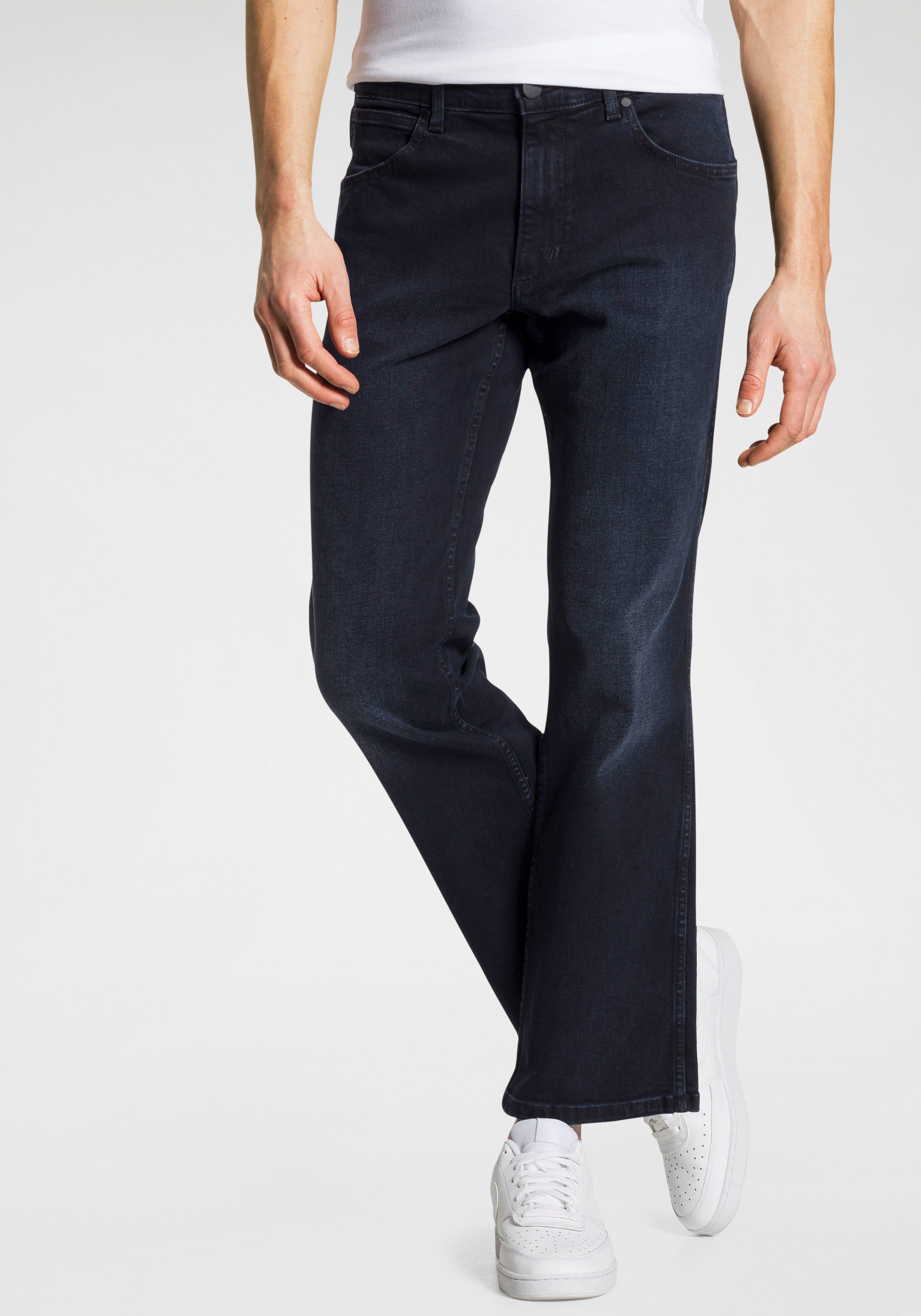 helling Matroos Indica Wrangler Heren jeans online kopen | Shop nu | OTTO