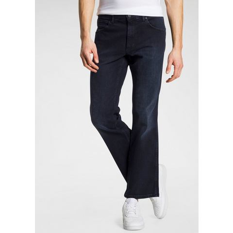 NU 20% KORTING: Wrangler Bootcut jeans Jacksville