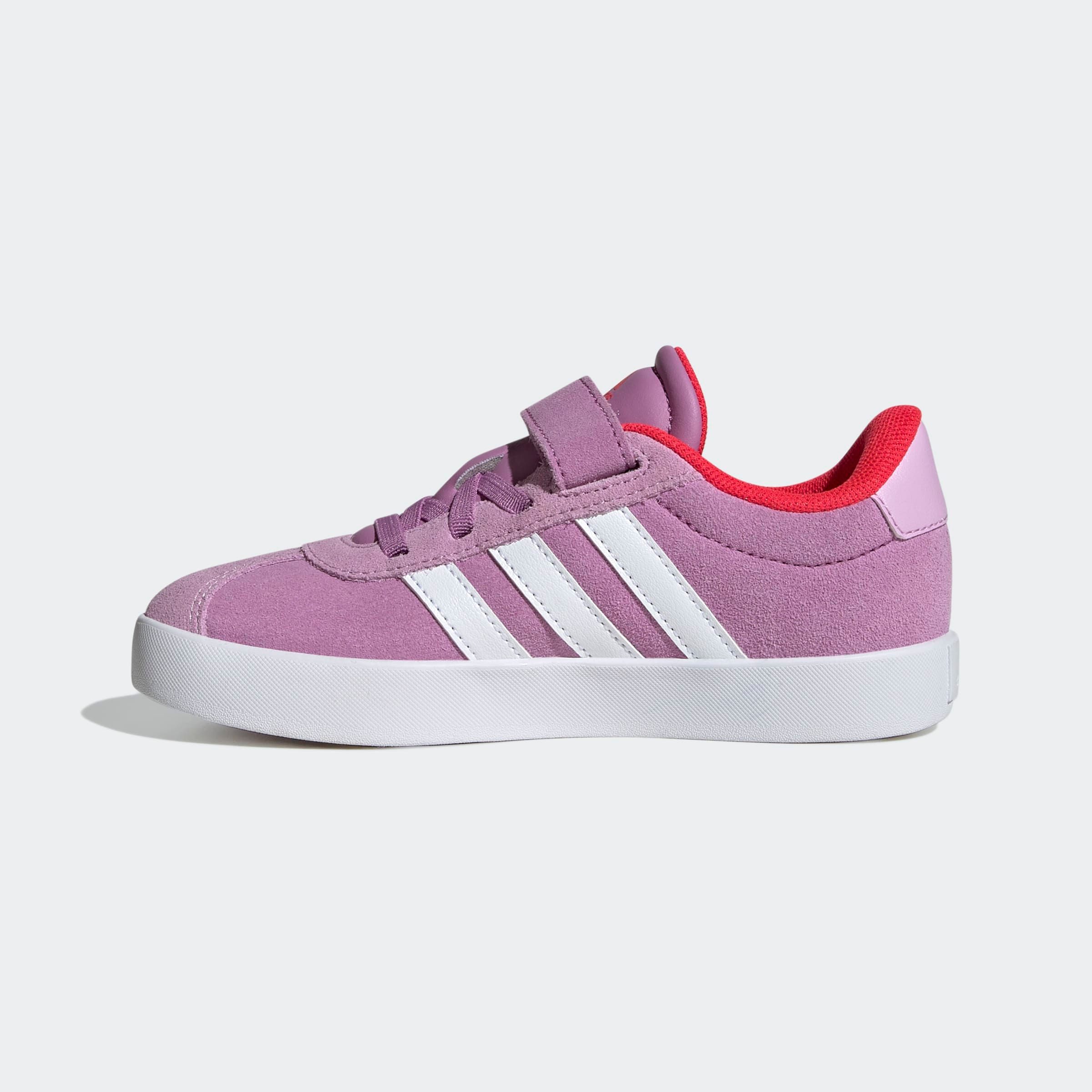 adidas Sportswear Sneakers VL COURT 3.0 geïnspireerd door het ontwerp van de adidas samba