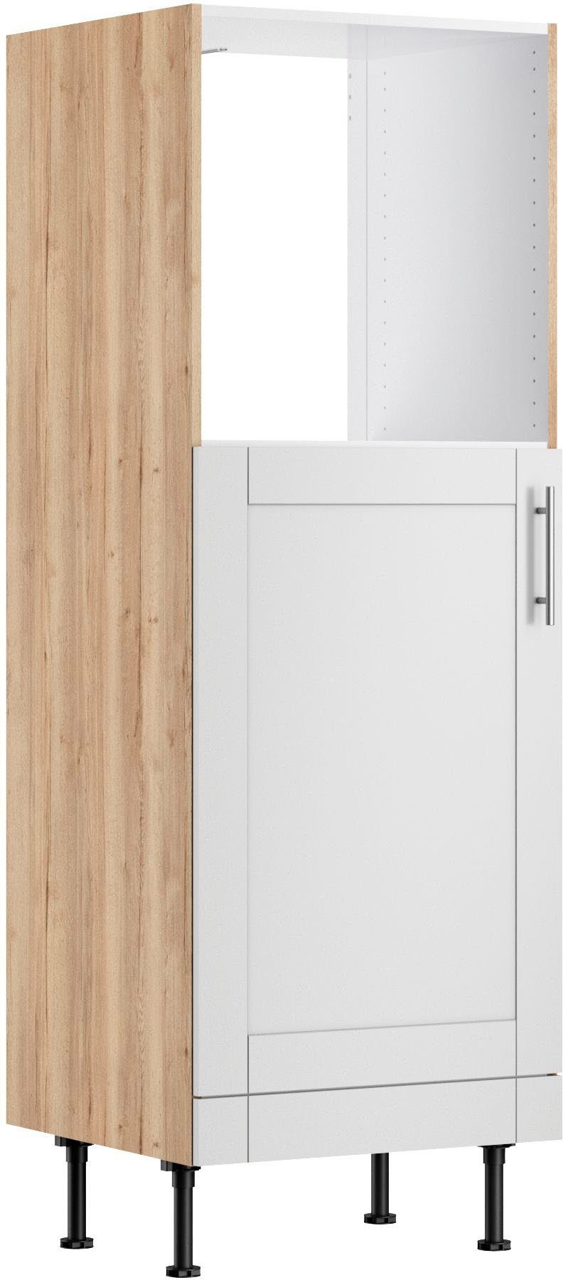 Kochstation Oven-/koelkastombouw KS-Ahus Breedte 60 cm