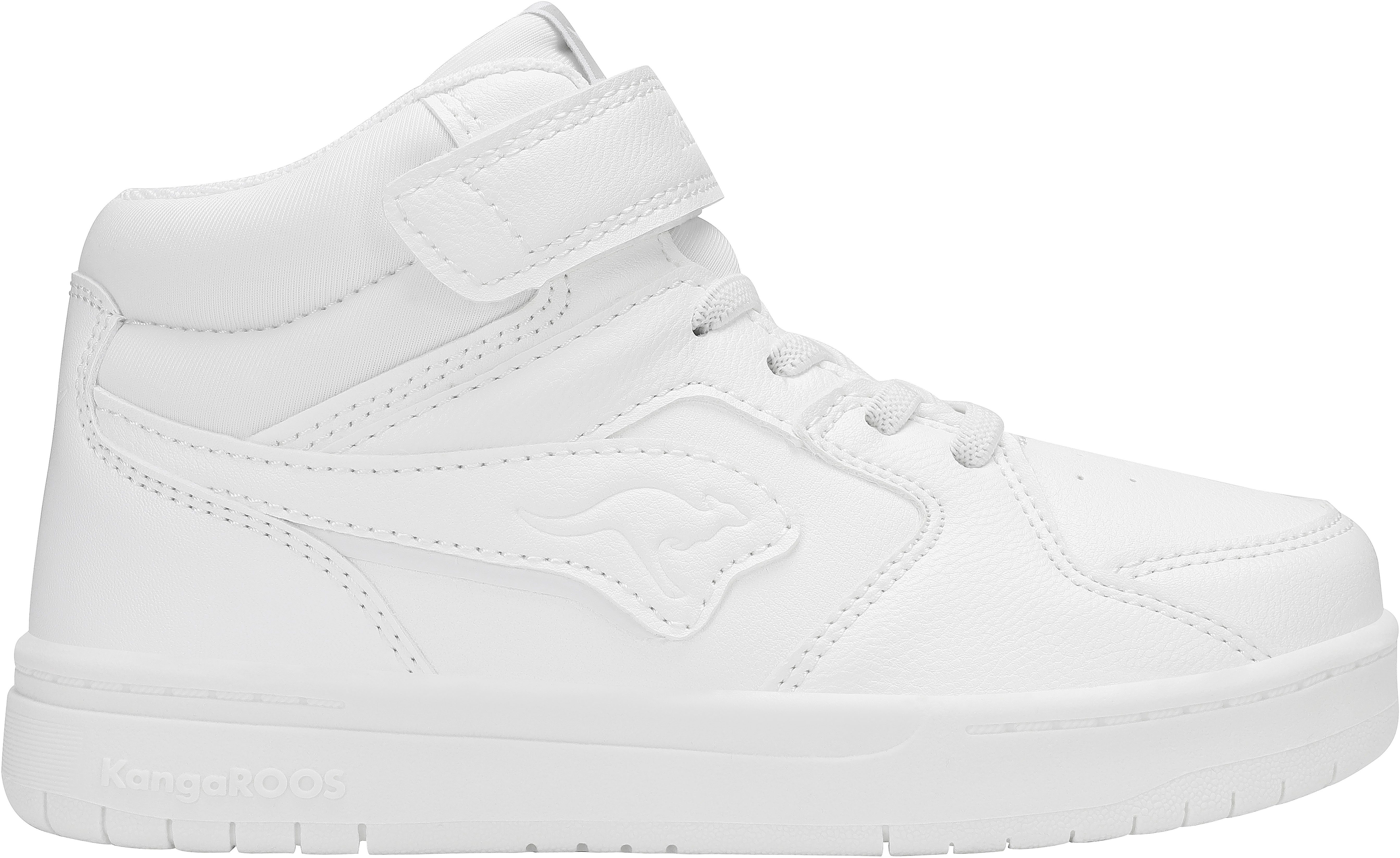 KangaROOS Sneakers K-CP Hogan EV met klittenbandsluiting