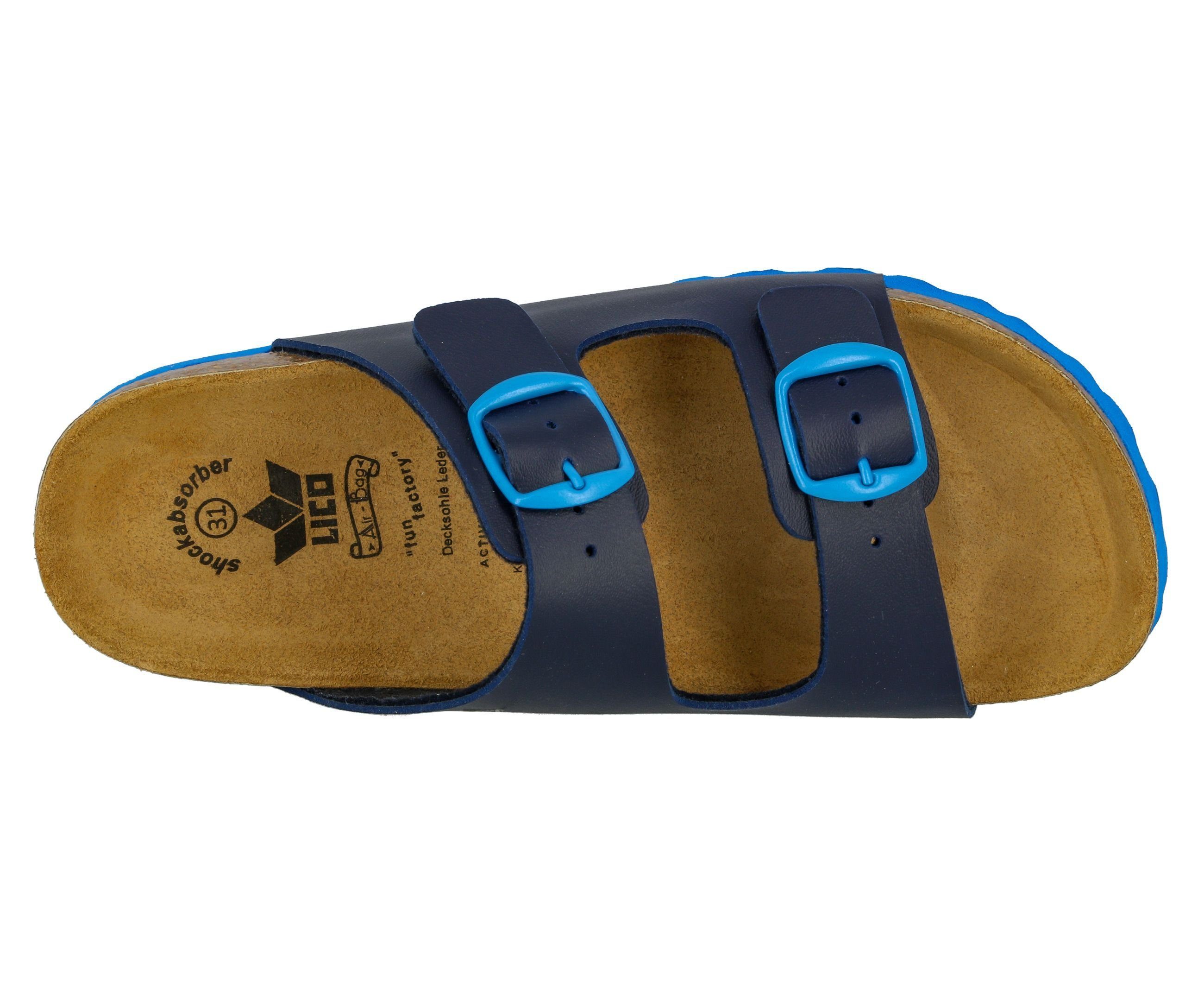 Lico Pantoffels Slippers Bioline Kids