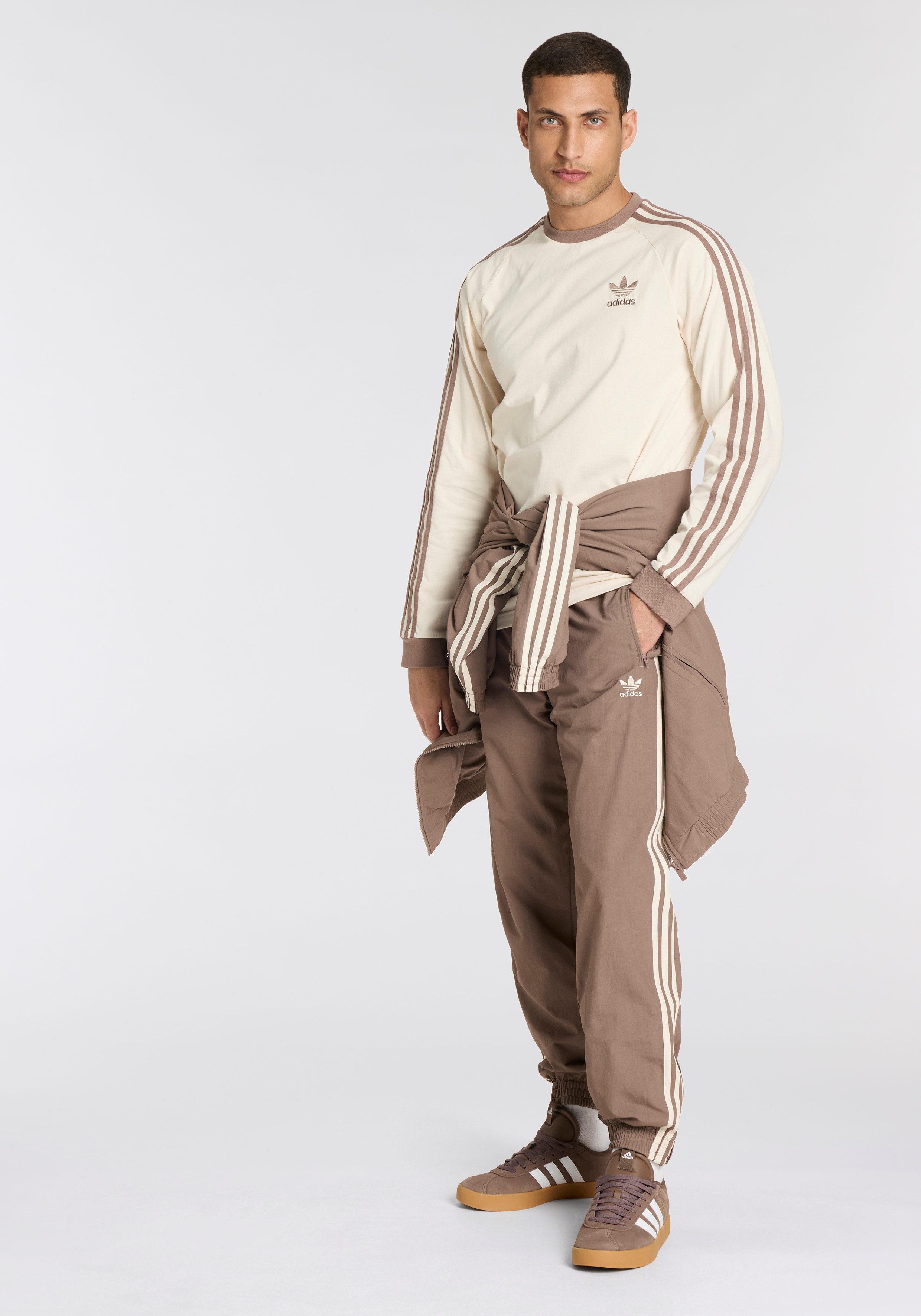 adidas Originals Sportbroek WOVEN FBIRD TP (1-delig)