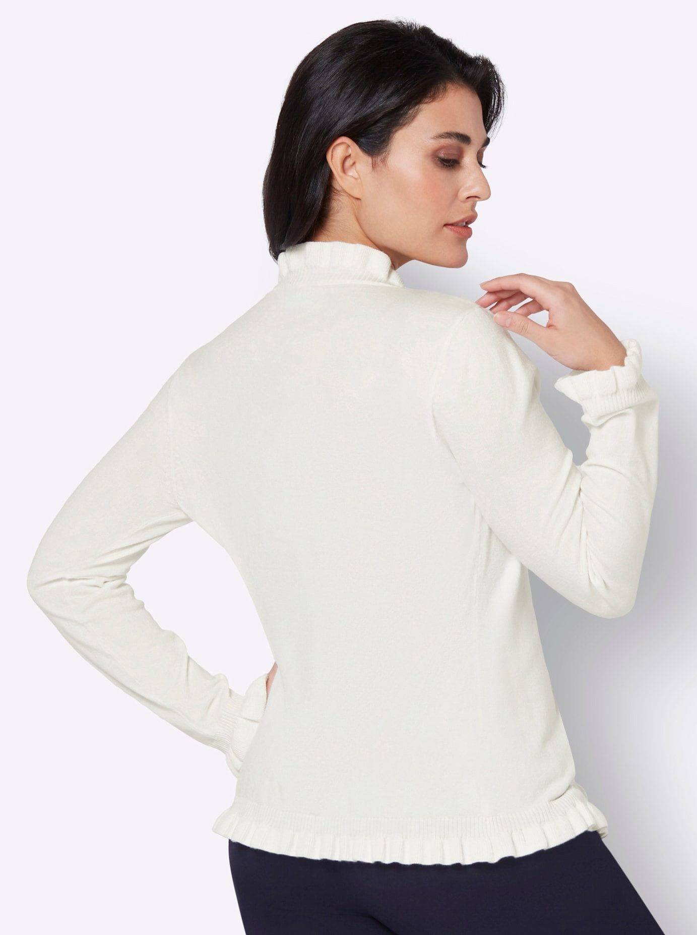 Creation L Vest