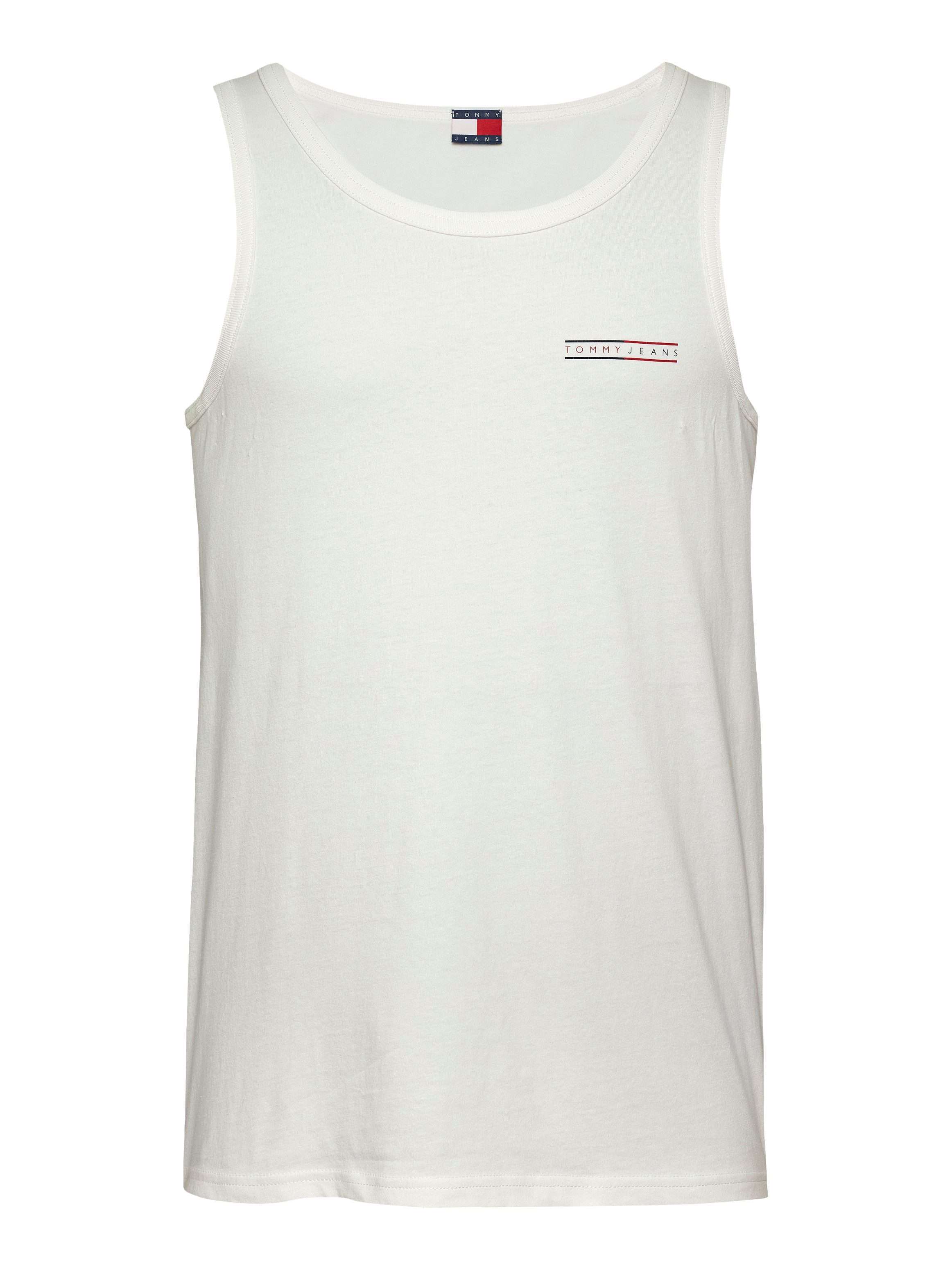 TOMMY JEANS Muscle-shirt TJM SLIM ENTRY GRAPHIC TANK EXT