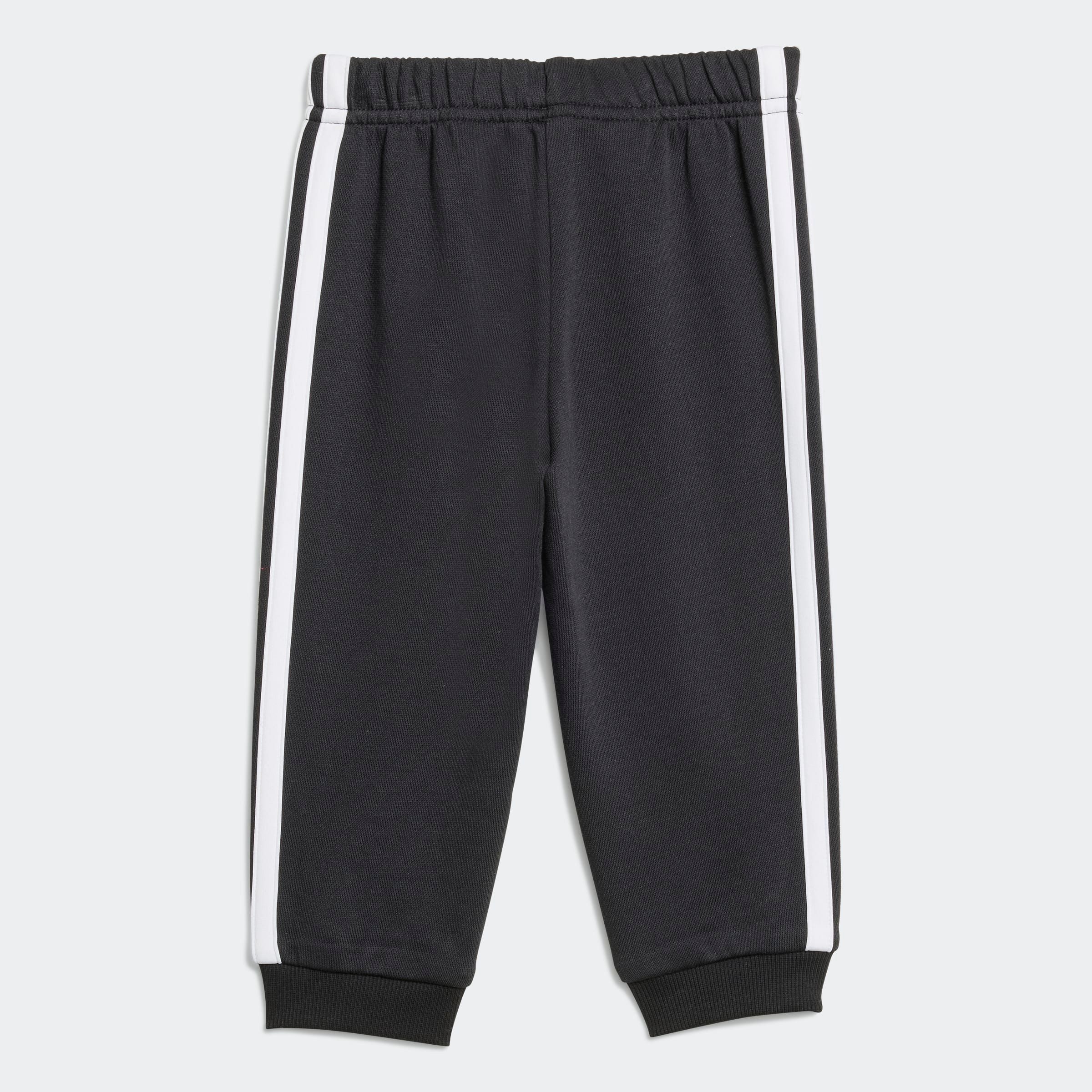 adidas Sportswear Trainingspak I 3S TIB FL SET (2-delig)