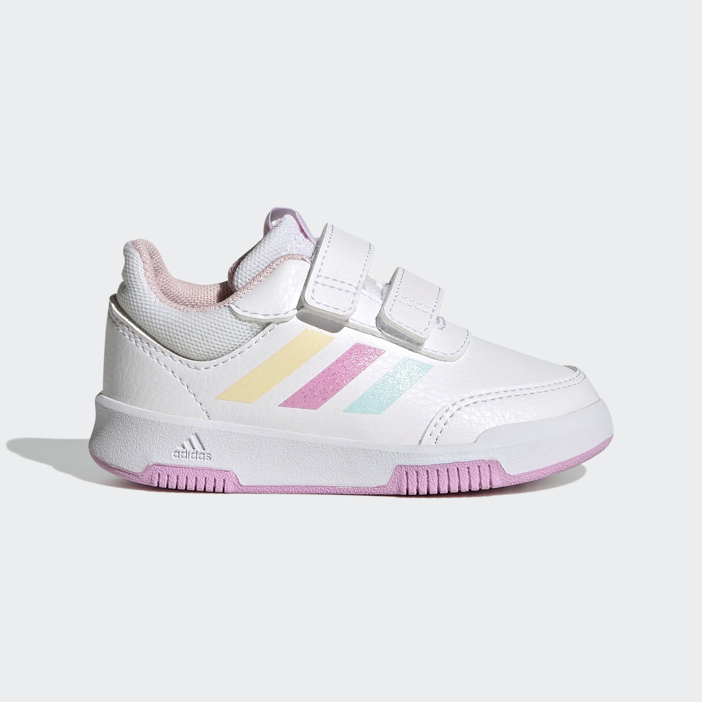 adidas Sportswear Klittenbandschoenen TENSAUR HOOK AND LOOP voor kinderen met klittenbandsluiting
