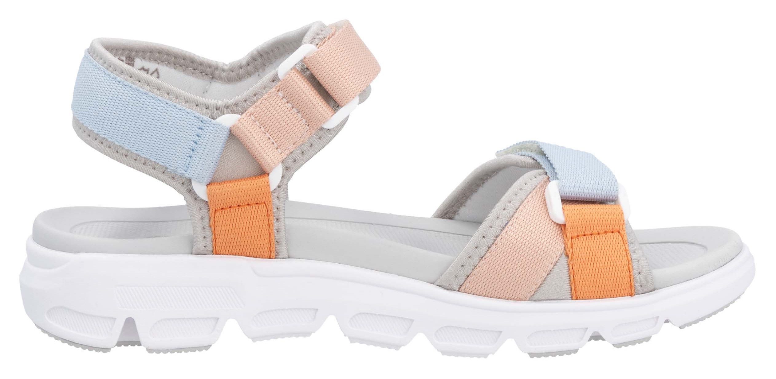 RIEKER Sport Sandalen