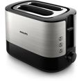 philips toaster hd2637-90 viva collection zwart