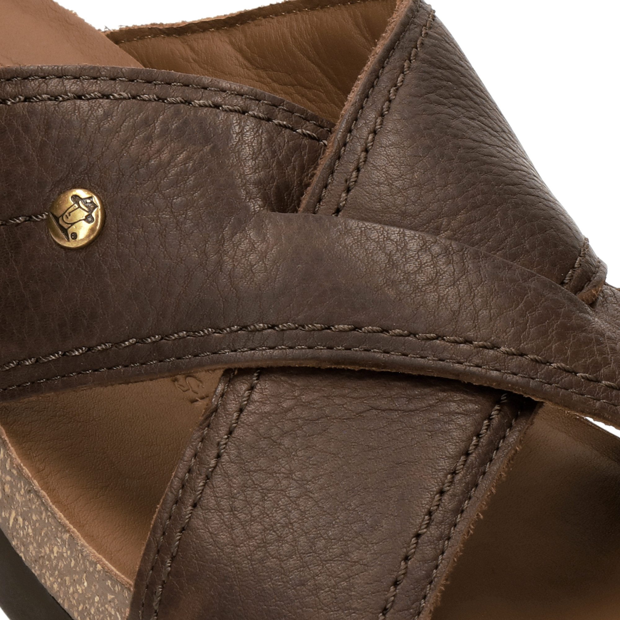 Panama Jack Slippers Salman Zomerschoen, huisschoen, strandschoen met zacht voetbed