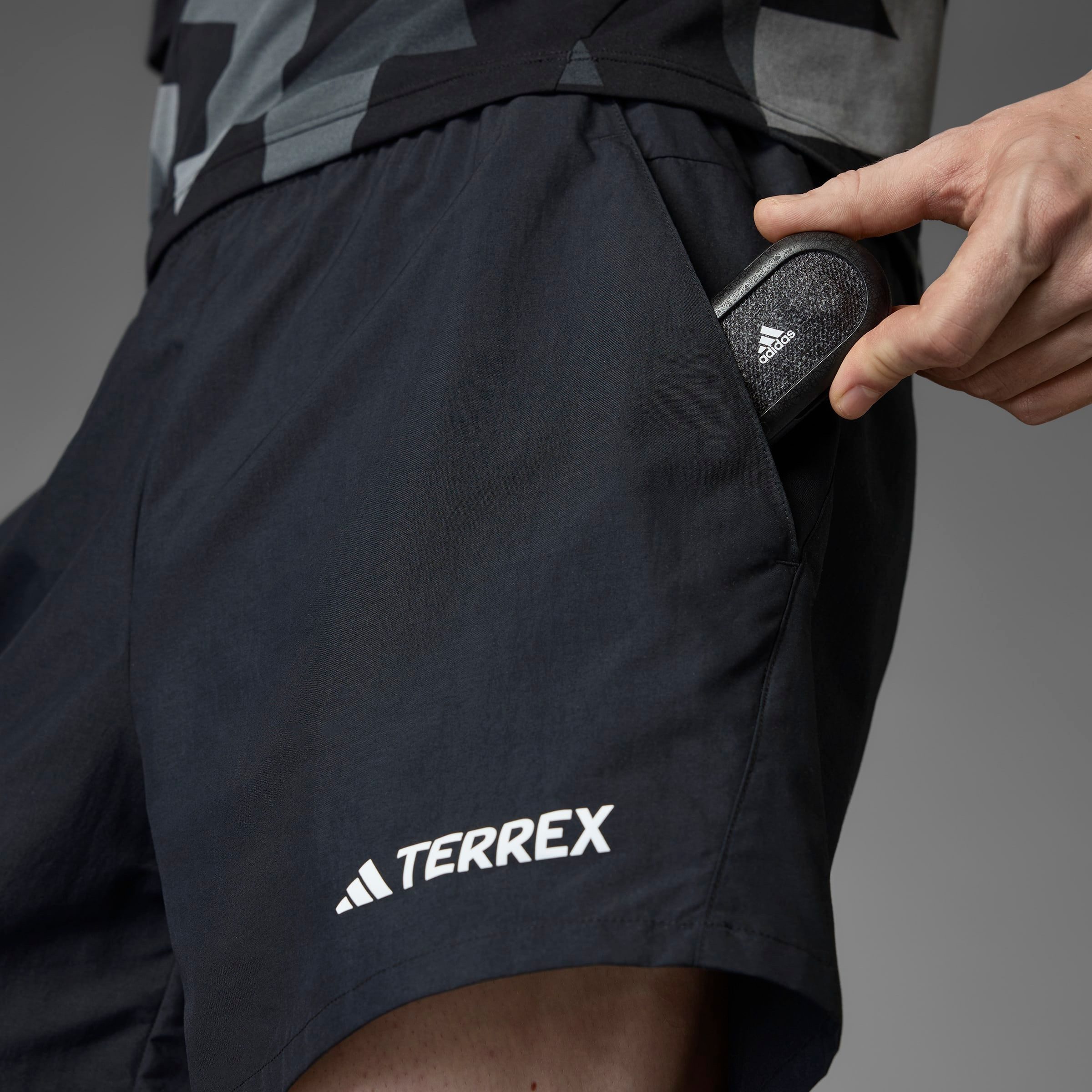 adidas TERREX Trekkingshorts MT SHORT (1-delig)