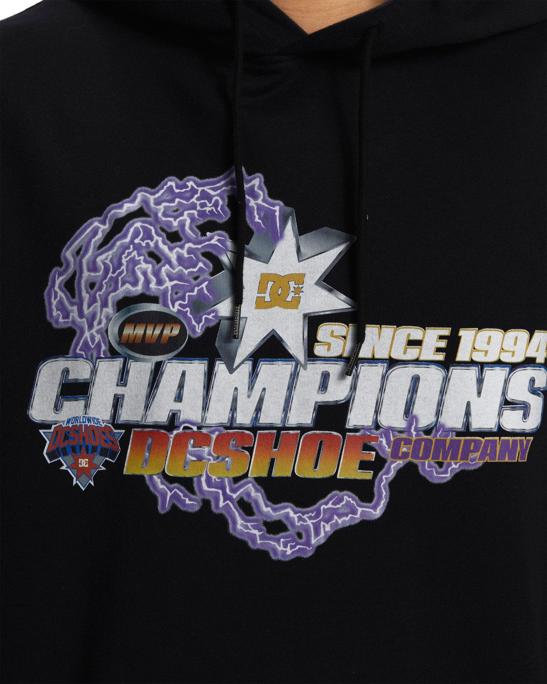 DC Shoes Hoodie The Champs