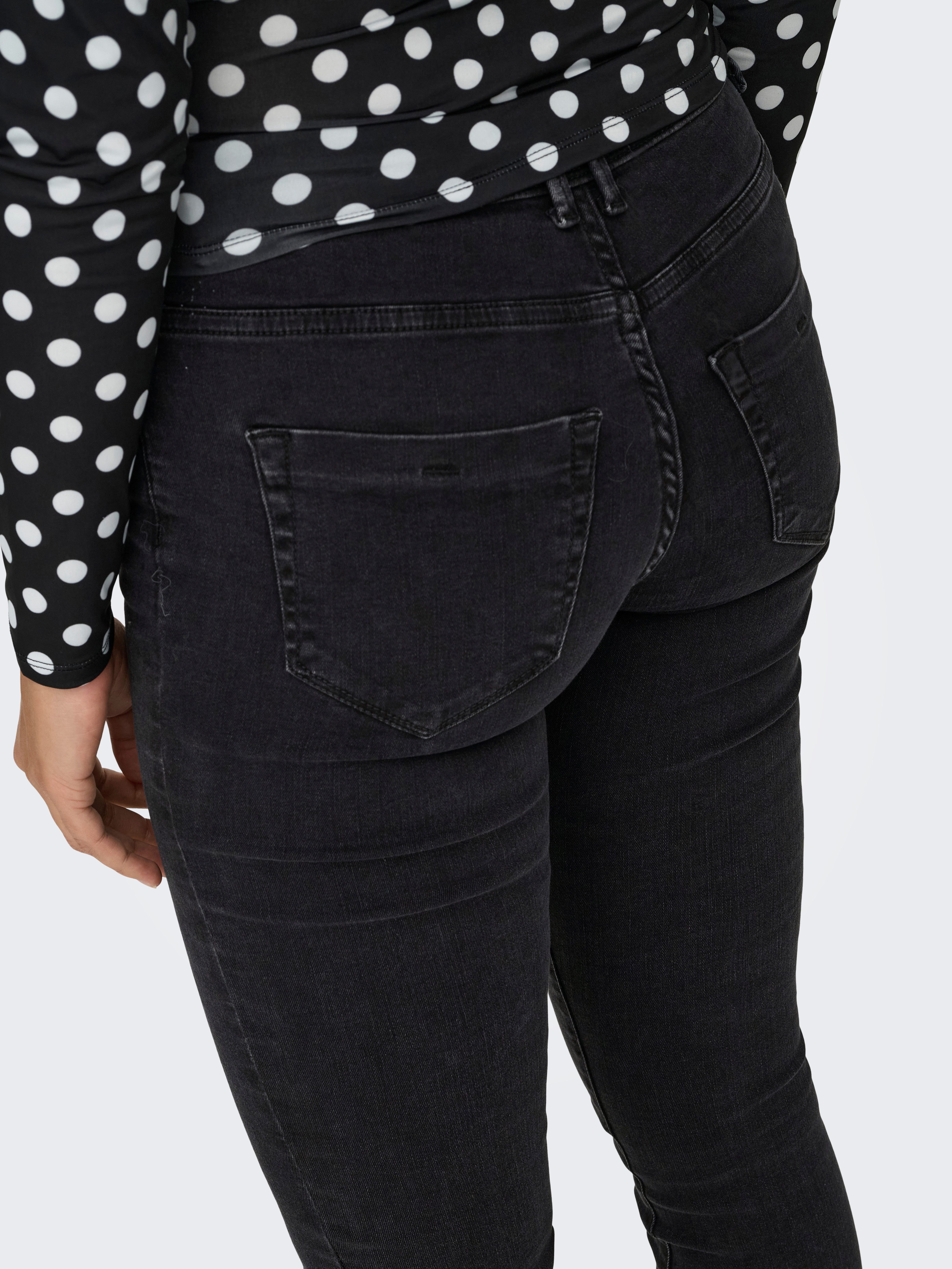 Only Skinny fit jeans ONLSHAPE REG WAIST SKINNY BOX DNM