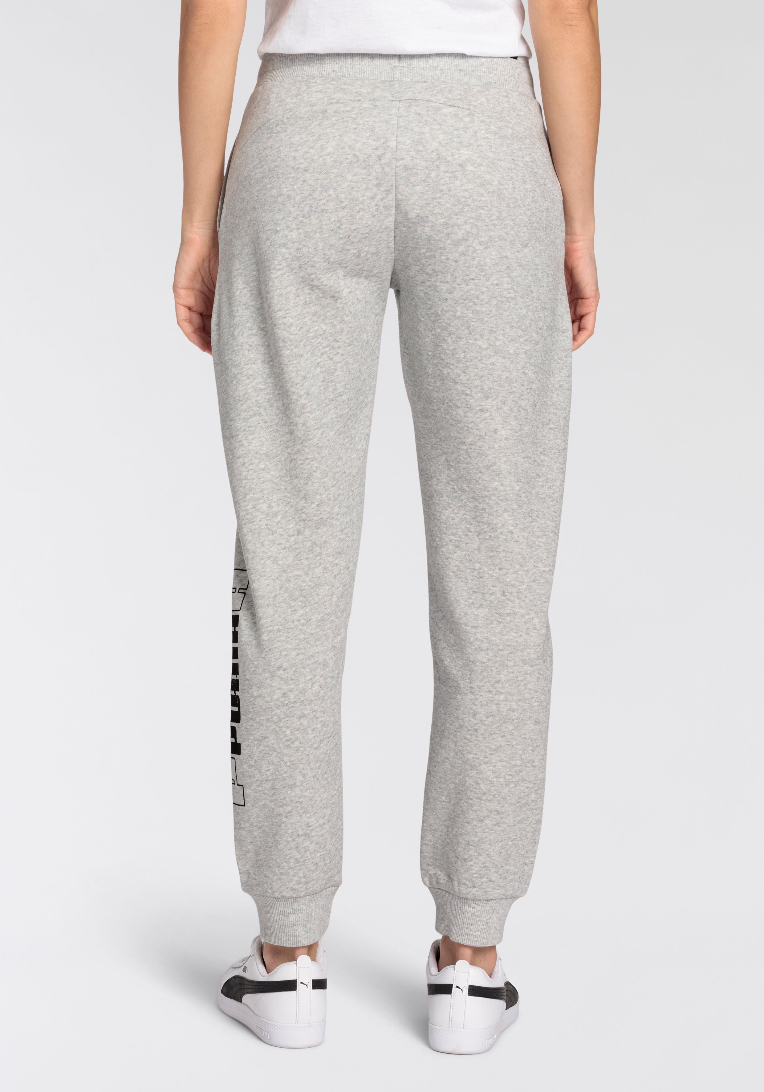 PUMA Joggingbroek ESS+ LOGO LAB PANTS FL