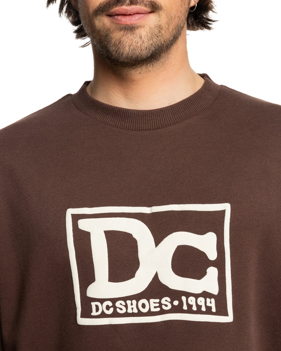 DC Shoes Sweatshirt Tribute